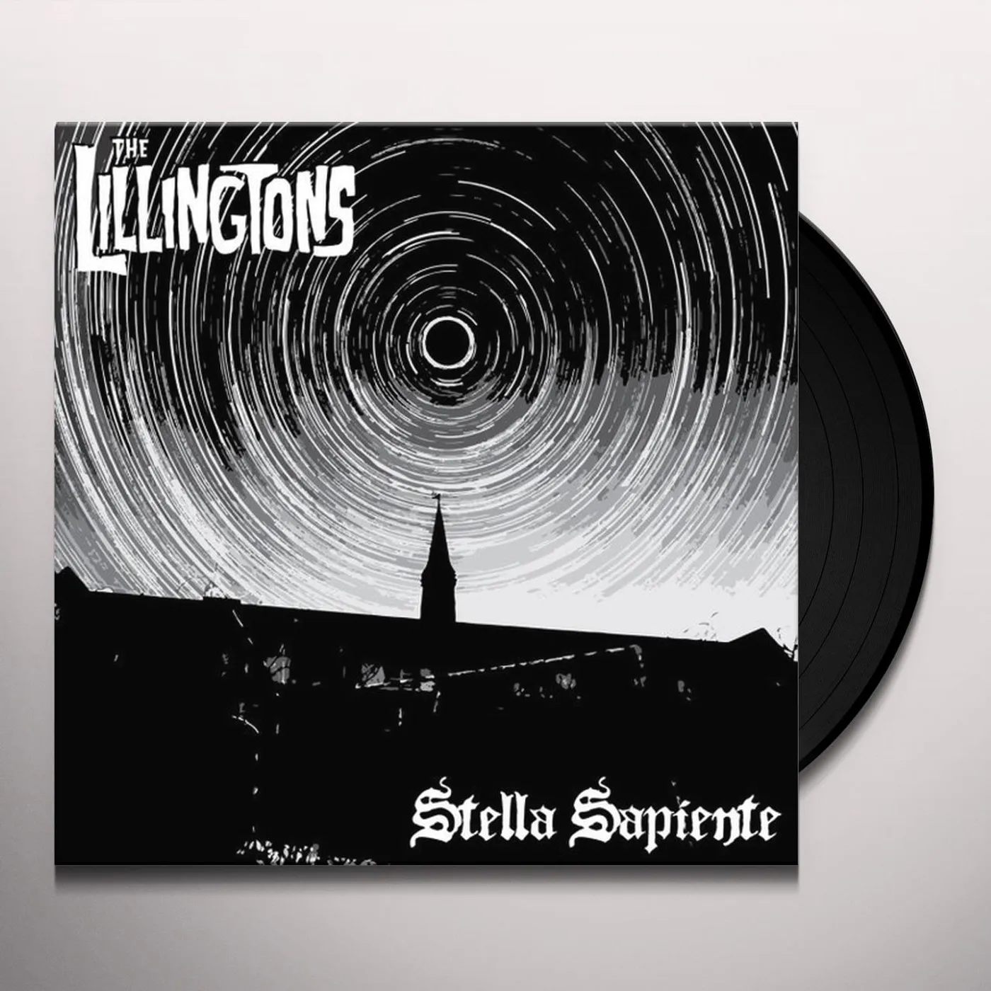 The Lillingtons Stella Sapiente Vinyl Record
