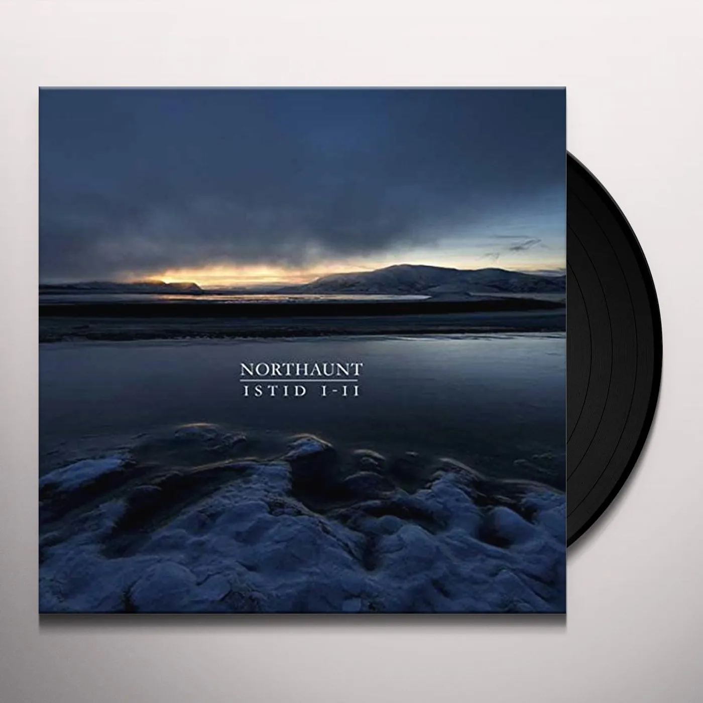 Northaunt Istid I-II Vinyl Record