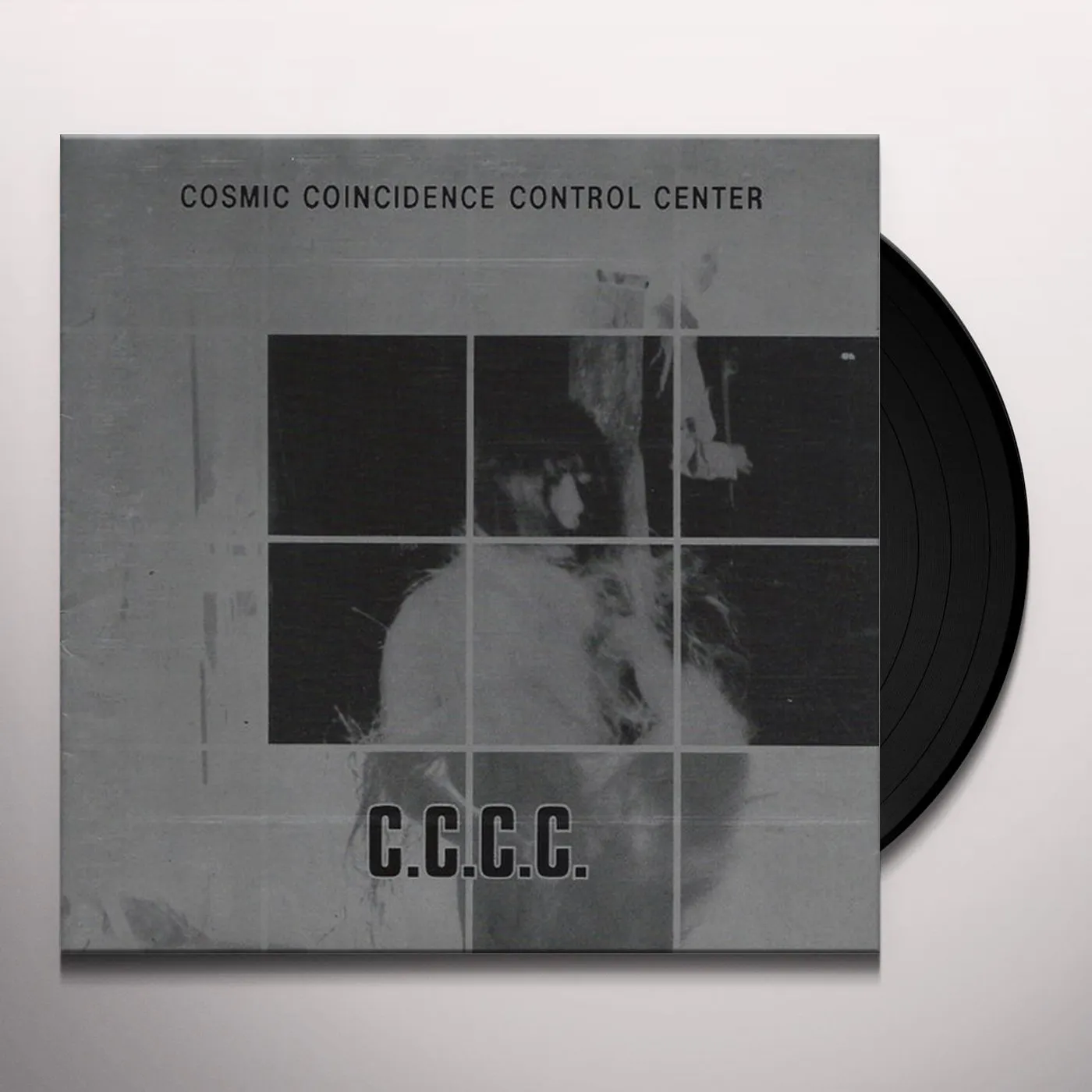 C.C.C.C Cosmic Coincidence Control Center Vinyl Record