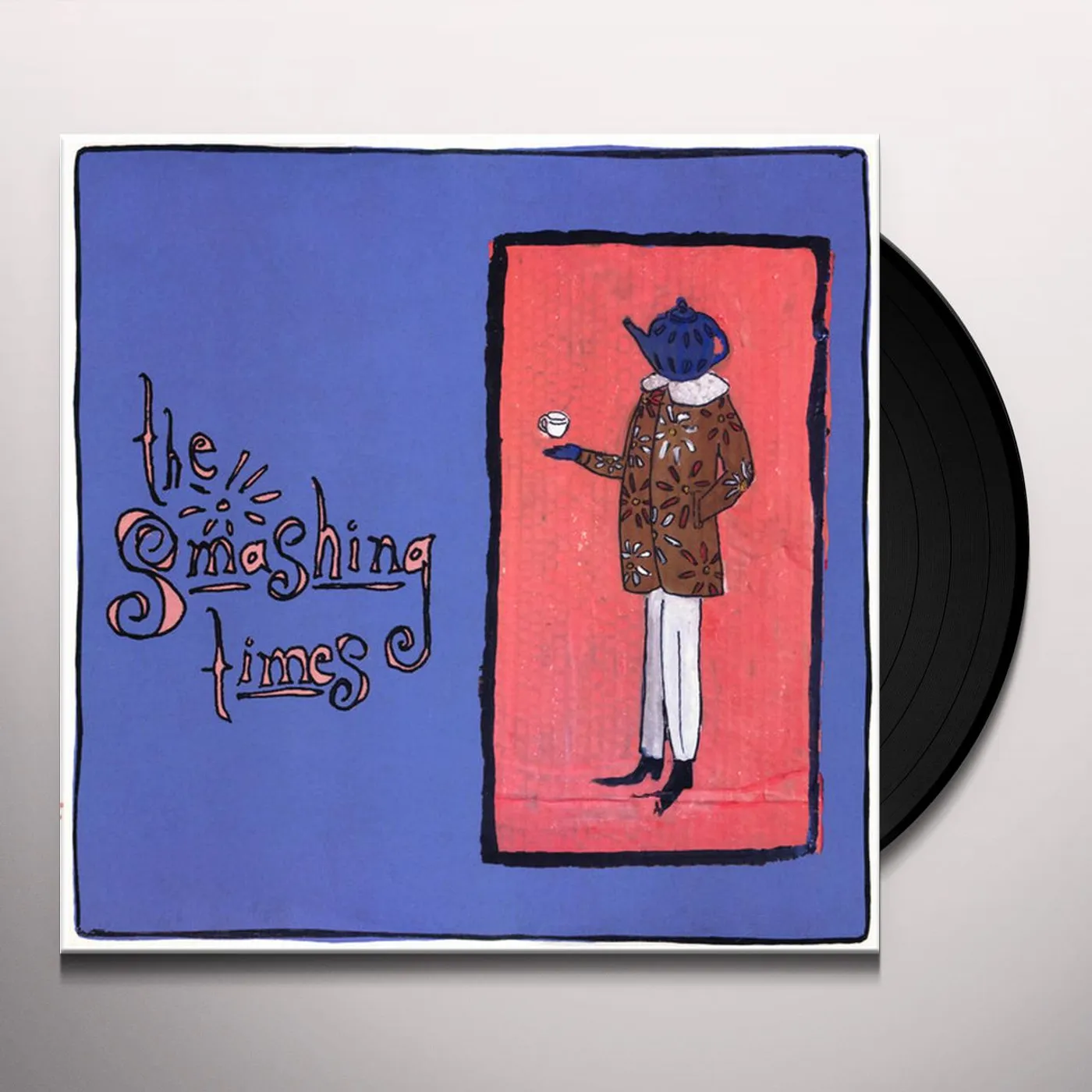 The Smashing Times THIS SPORTING LIFE Vinyl Record