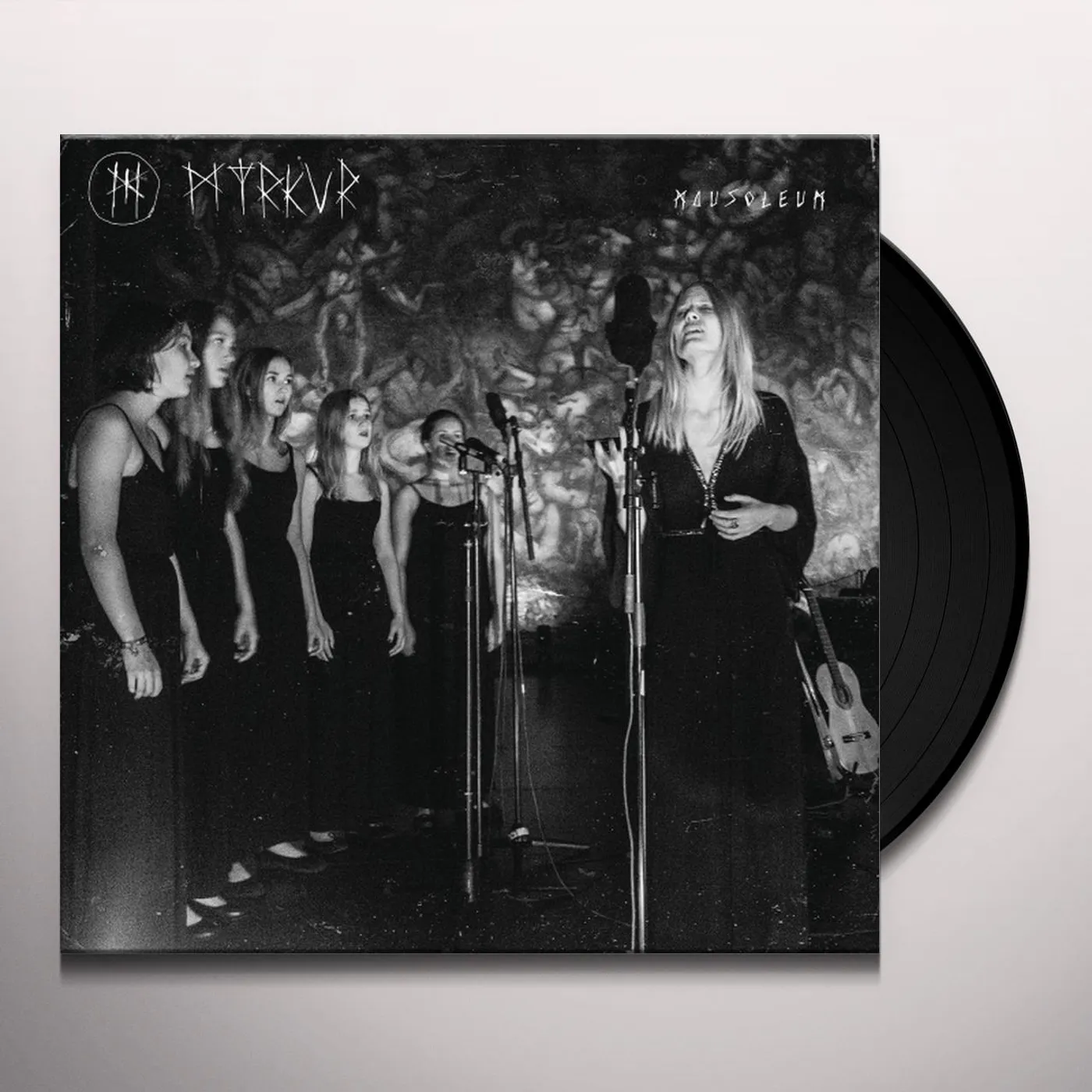 Myrkur Mausoleum Vinyl Record