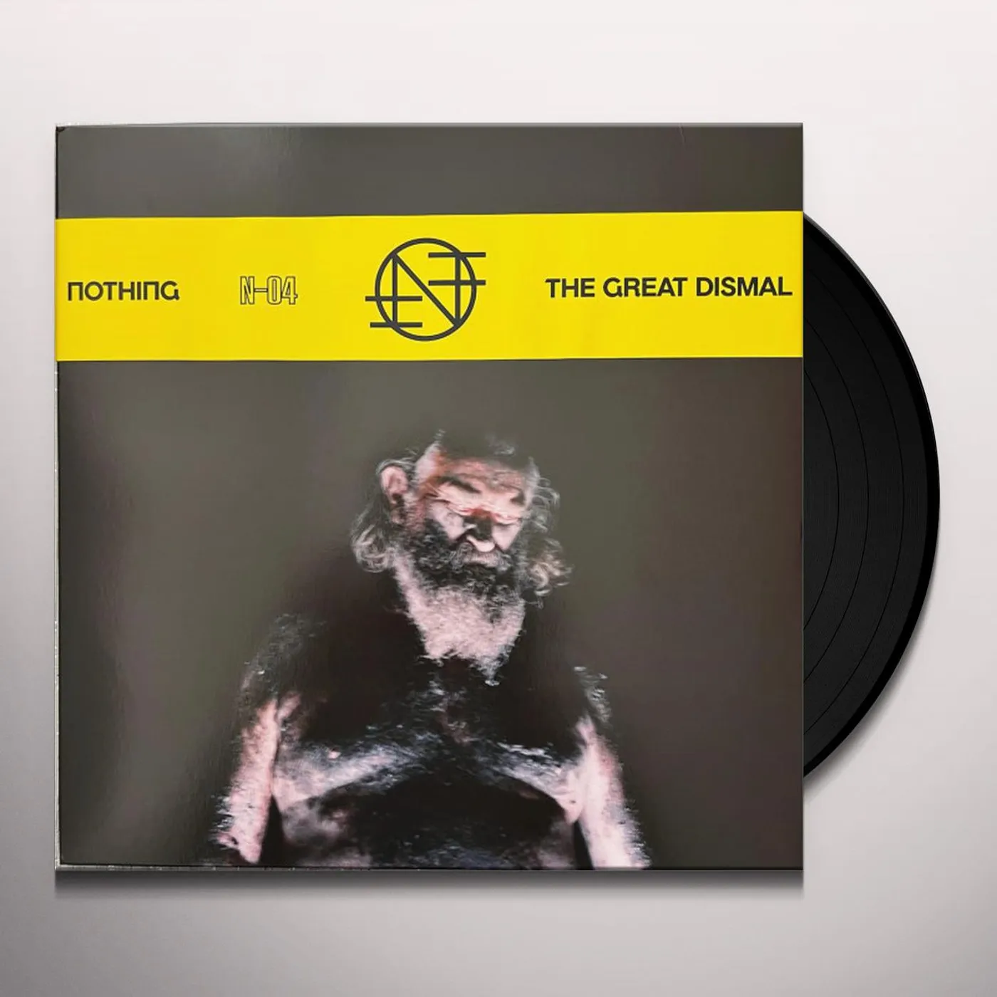 Nothing GREAT DISMAL Vinyl Record