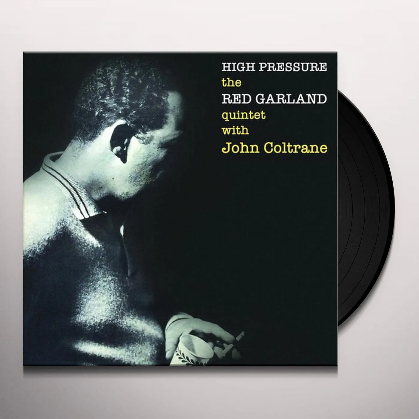 Red Garland High Pressure Vinyl Record