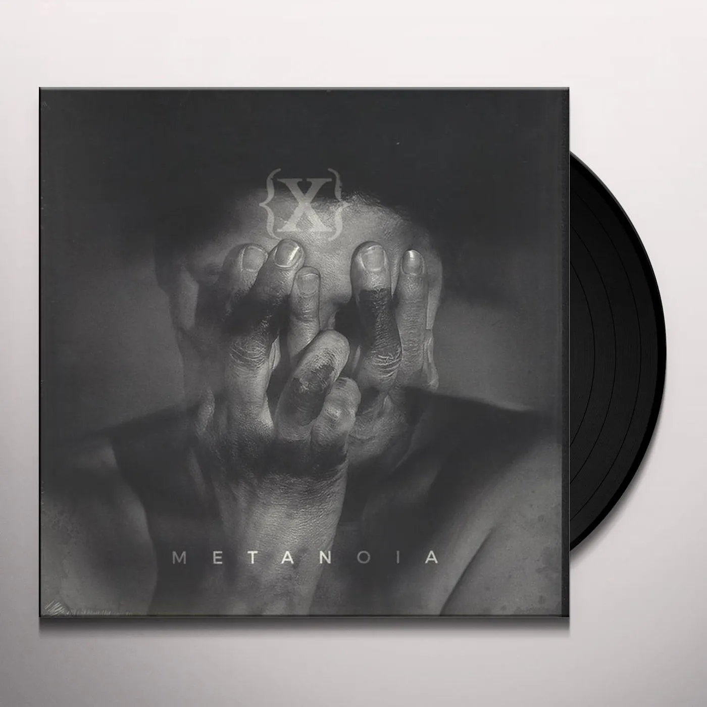 IAMX Metanoia Vinyl Record
