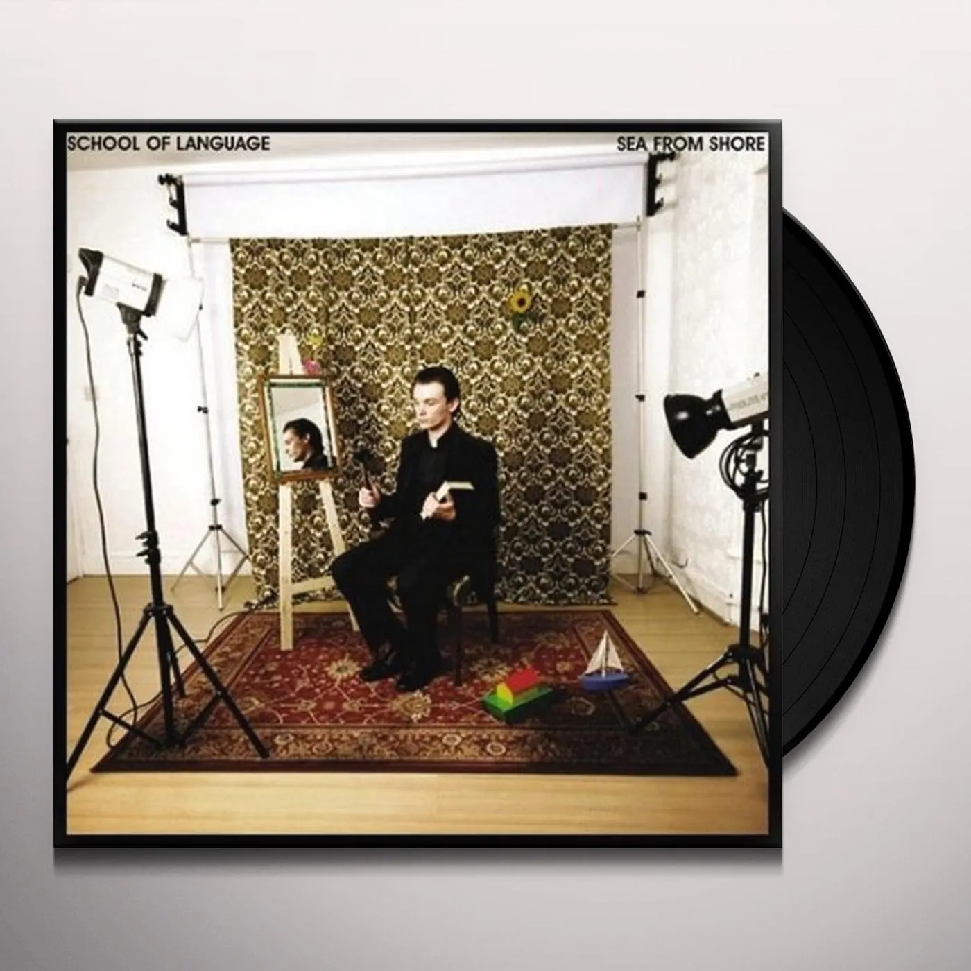 School Of Language Sea From Shore Vinyl Record