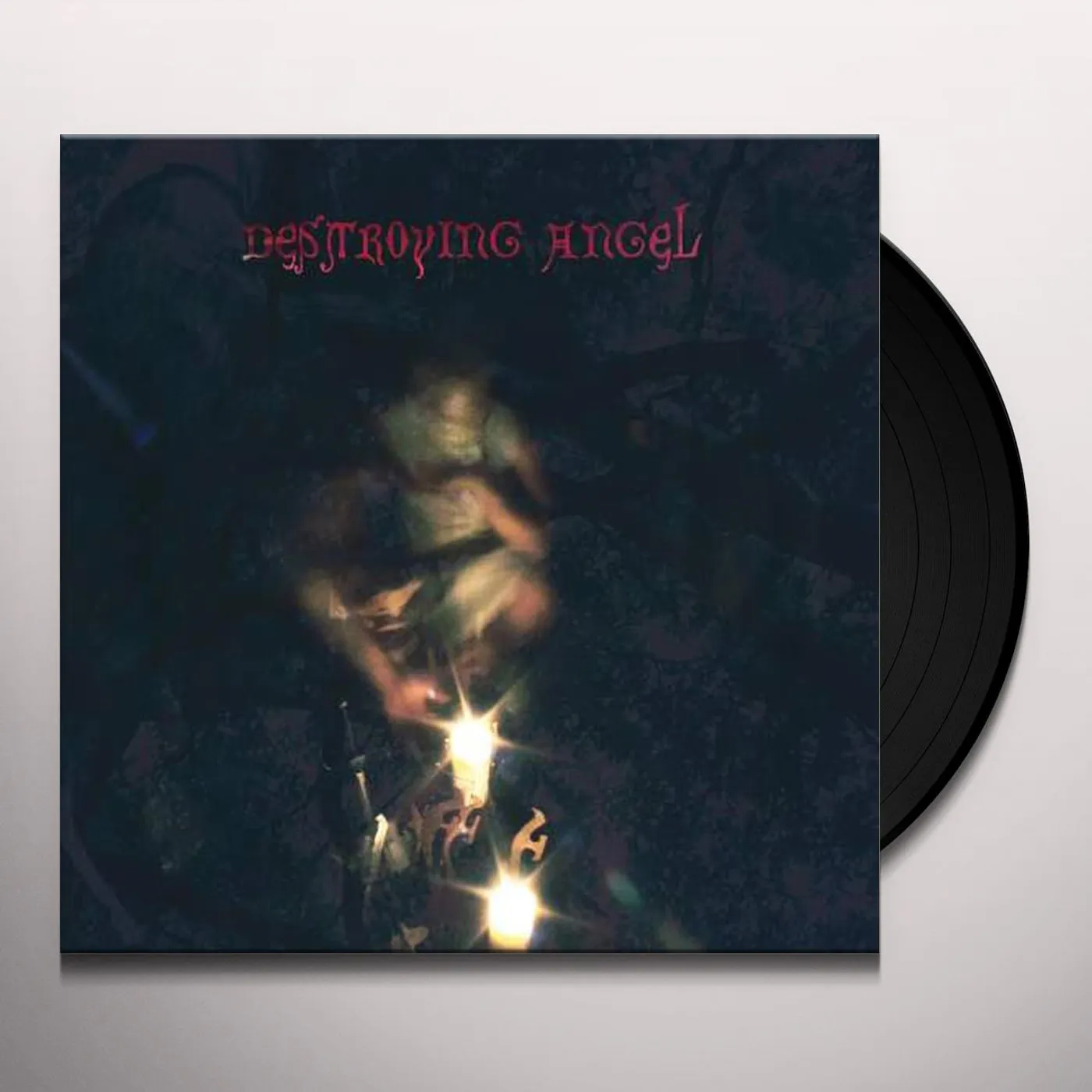 Destroying Angel Conversations With Their Holy Guardian Angels Vinyl Record