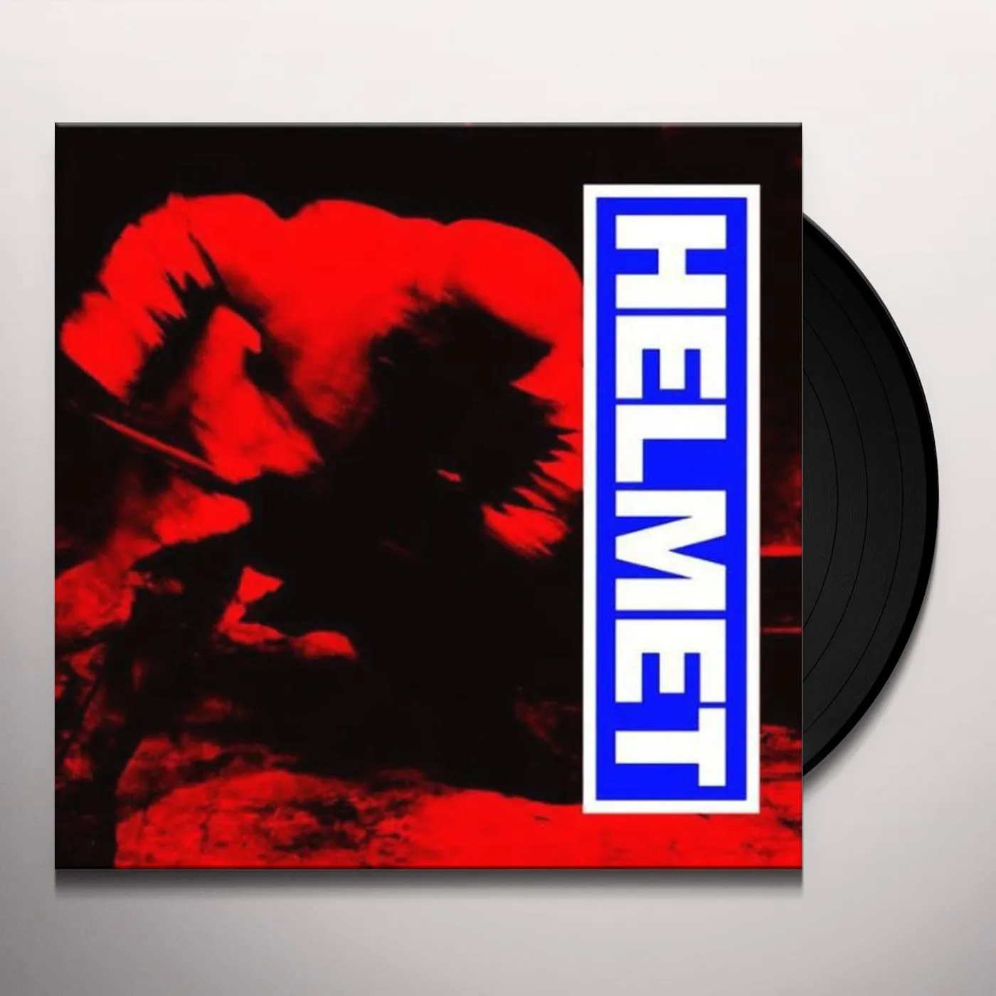 Helmet MEANTIME Vinyl Record - UK Release