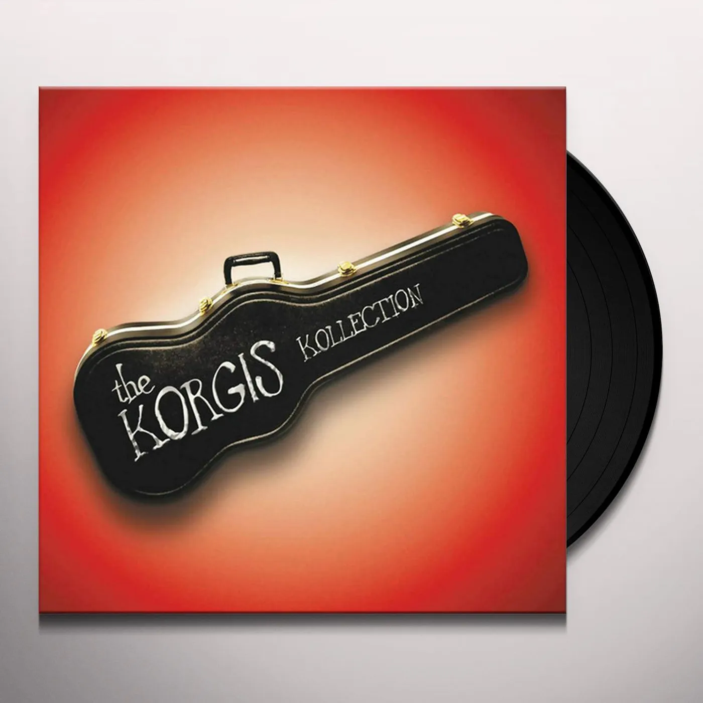 The Korgis KOLLECTION Vinyl Record