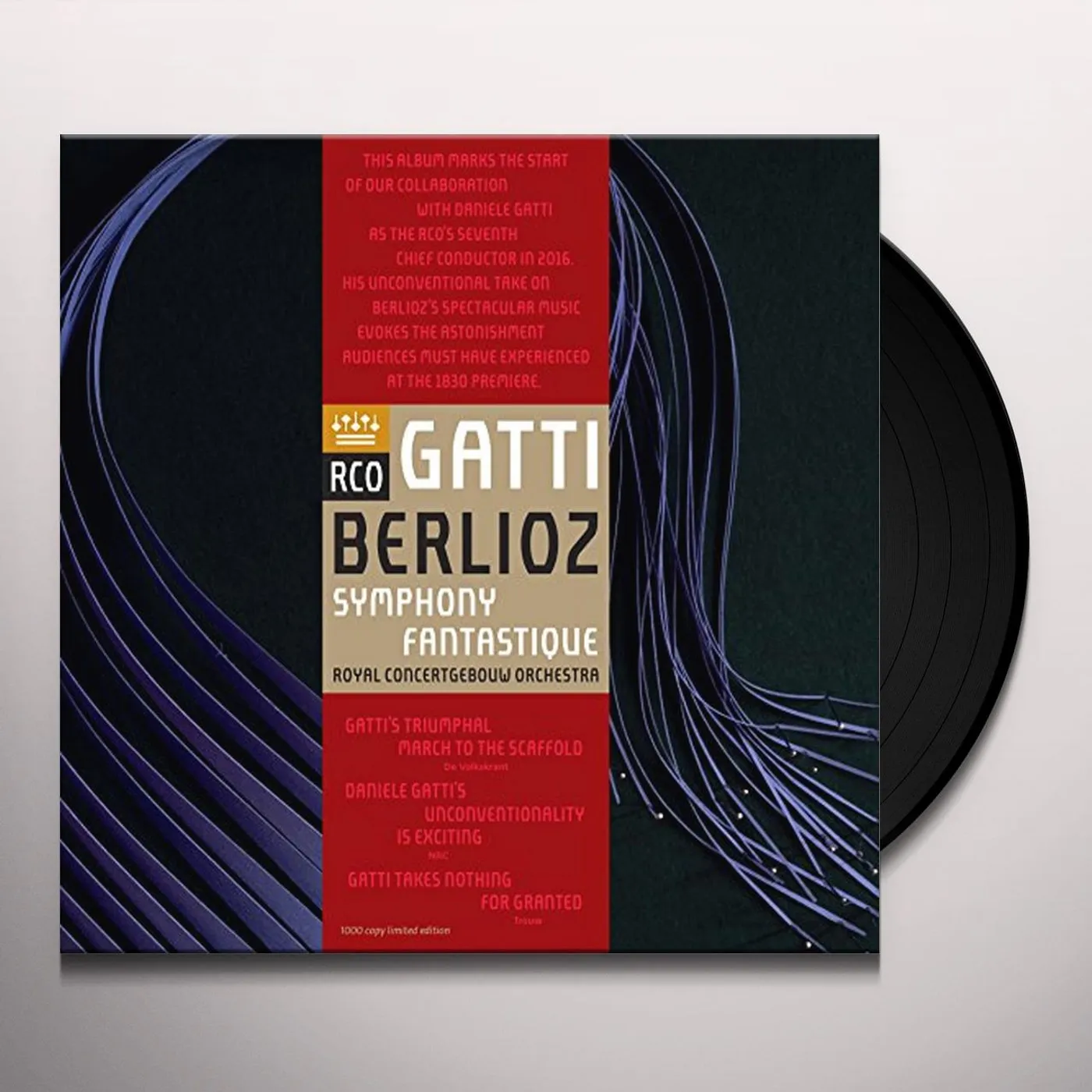 Berlioz / Royal Concertgebouw Orchestra / Gatti