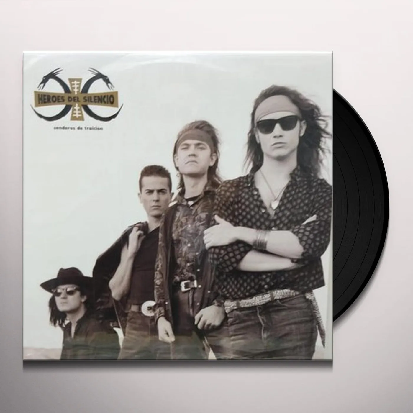 Heroes Del Silencio SENDEROS DE TRAICION 25 ANIVERSARIO Vinyl Record