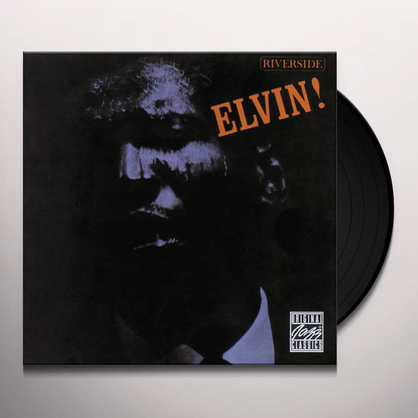 Elvin Jones ELVIN Vinyl Record