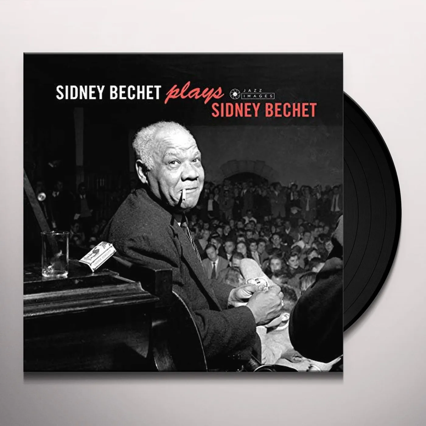 PLAYS SIDNEY BECHET Vinyl Record