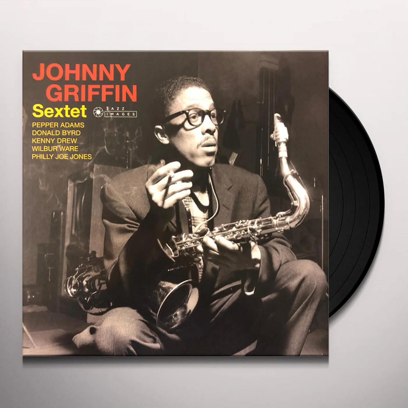 Johnny Griffin Sextet Vinyl Record