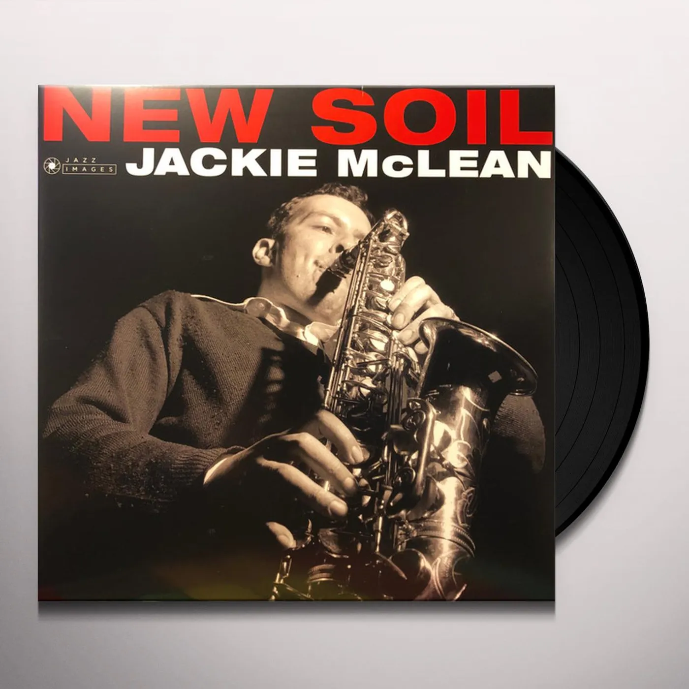 Jackie McLean New Soil Vinyl Record