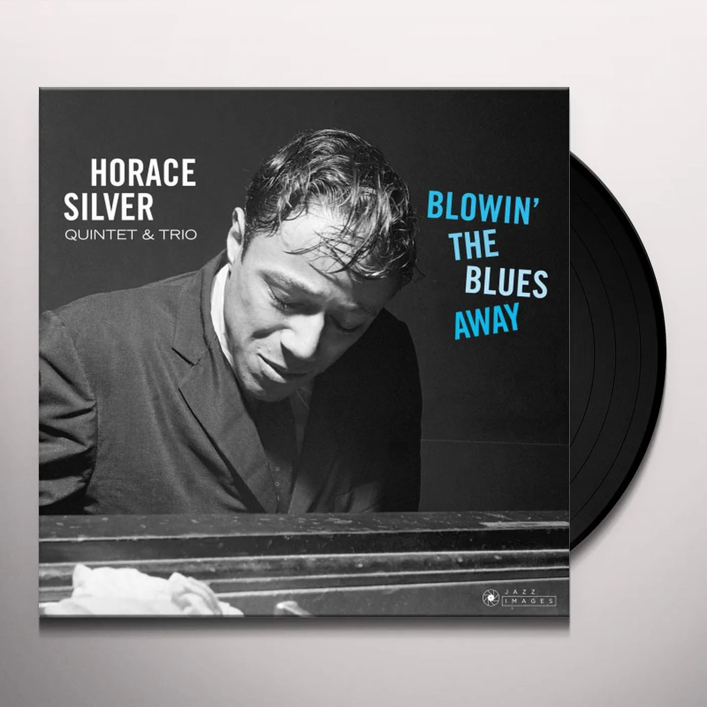 Horace Silver Quintet BLOWIN THE BLUES AWAY Vinyl Record