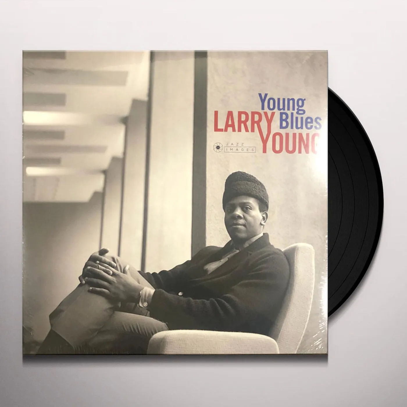 Larry Young YOUNG BLUES Vinyl Record