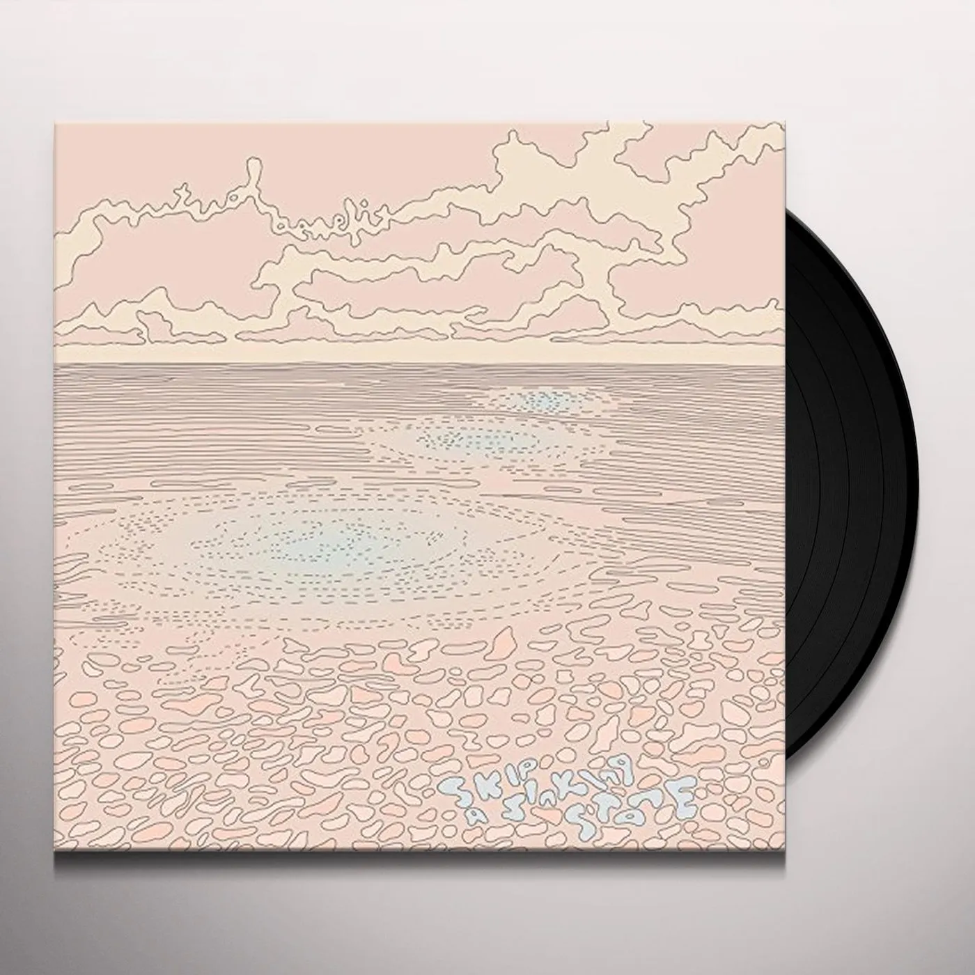 Mutual Benefit Skip A Sinking Stone Vinyl Record