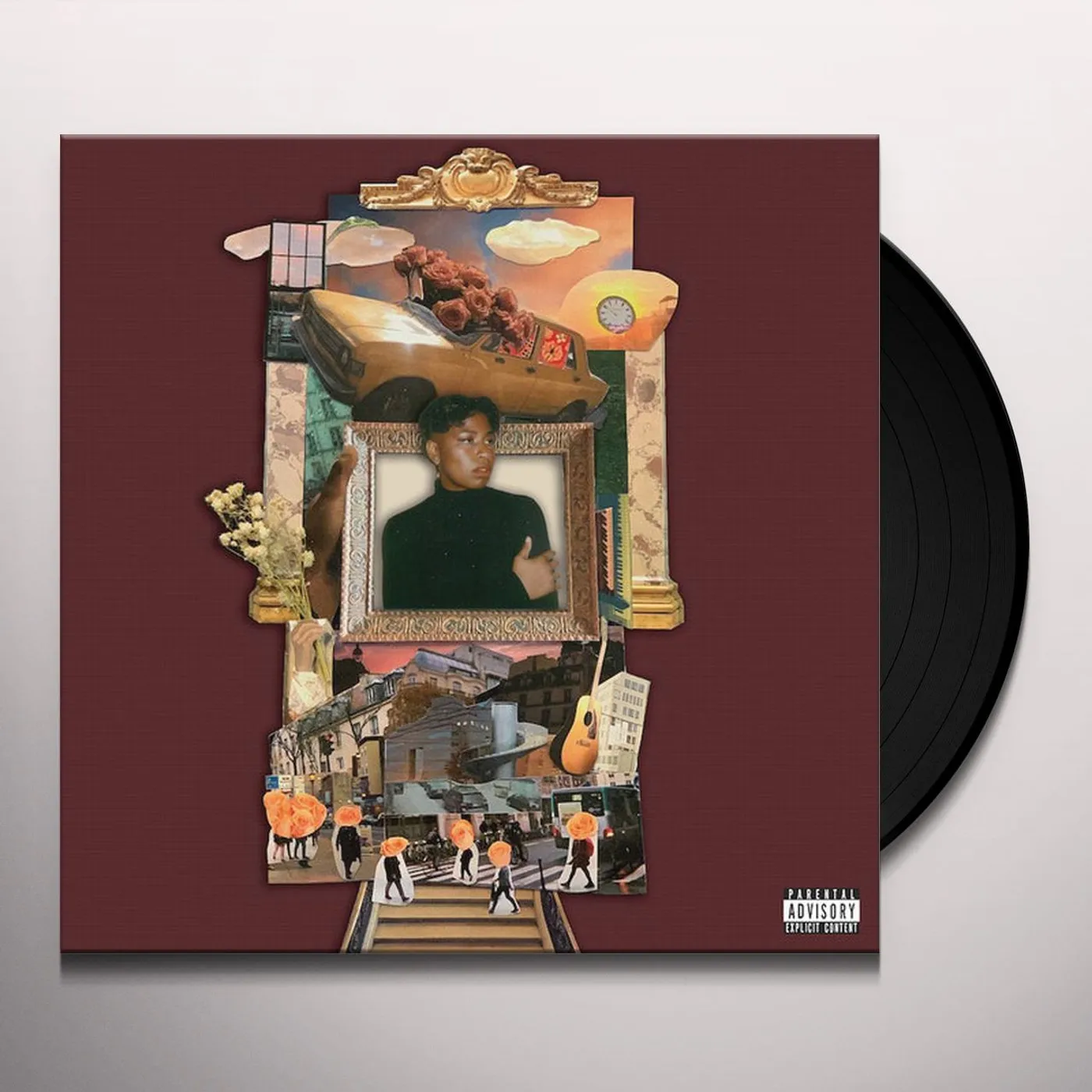 Orion Sun HOLD SPACE FOR ME Vinyl Record