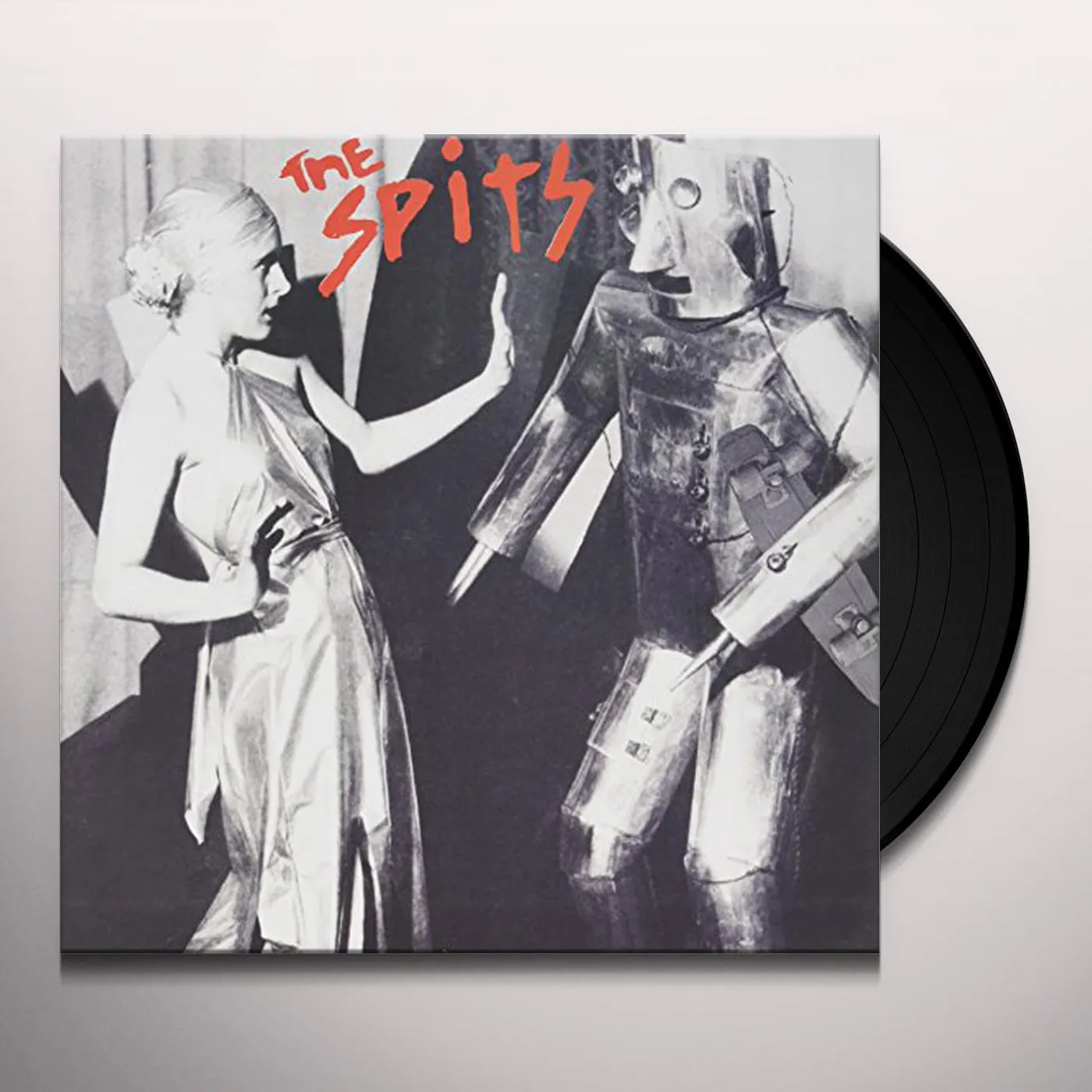 SPITS (3RD) Vinyl Record