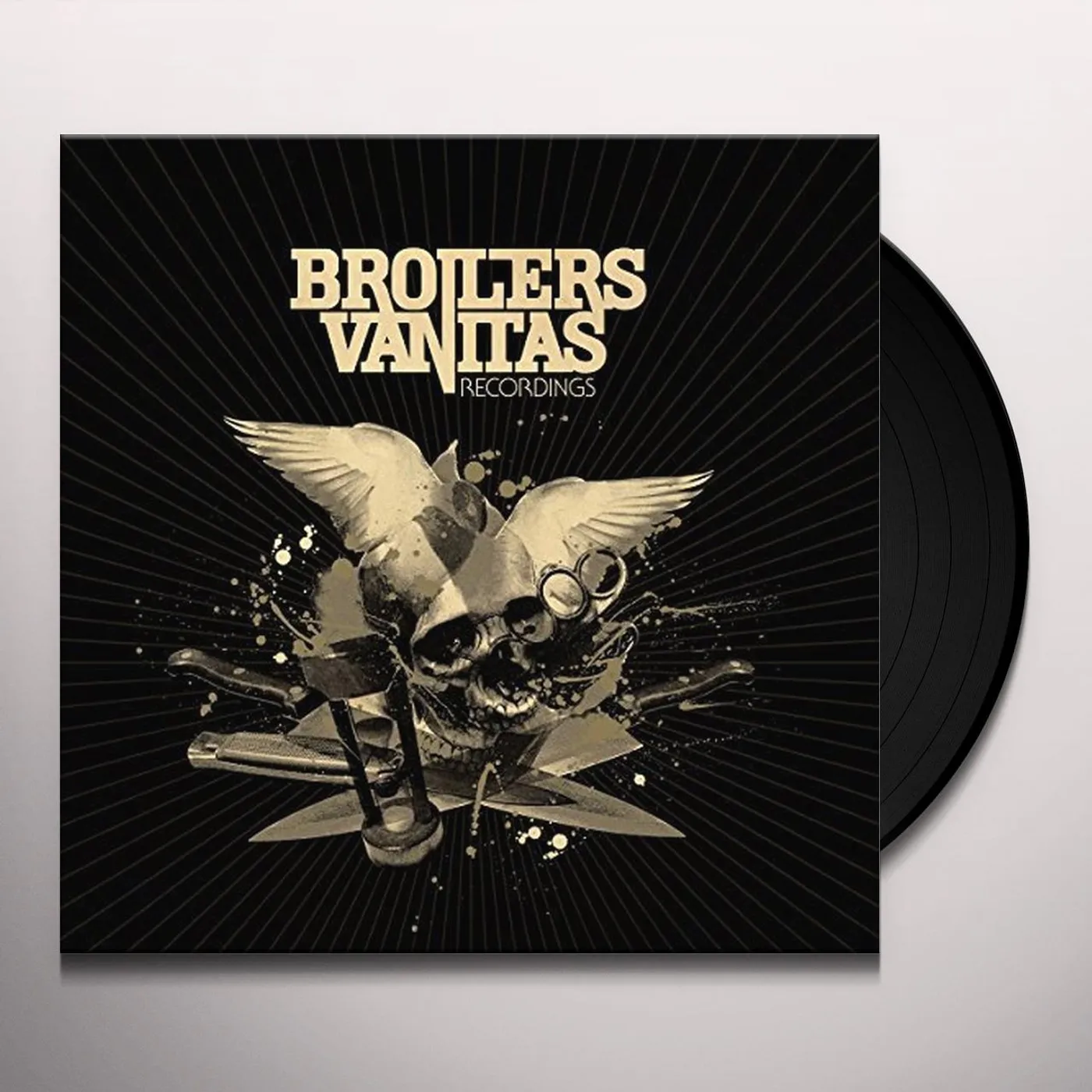 Broilers Vanitas Vinyl Record