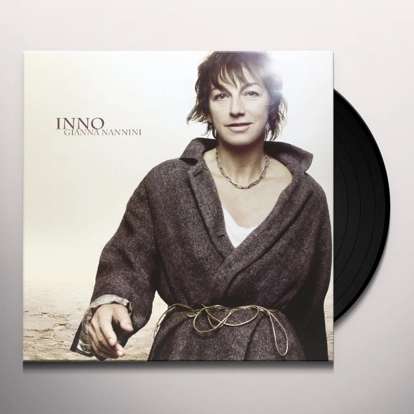 Gianna Nannini Inno Vinyl Record