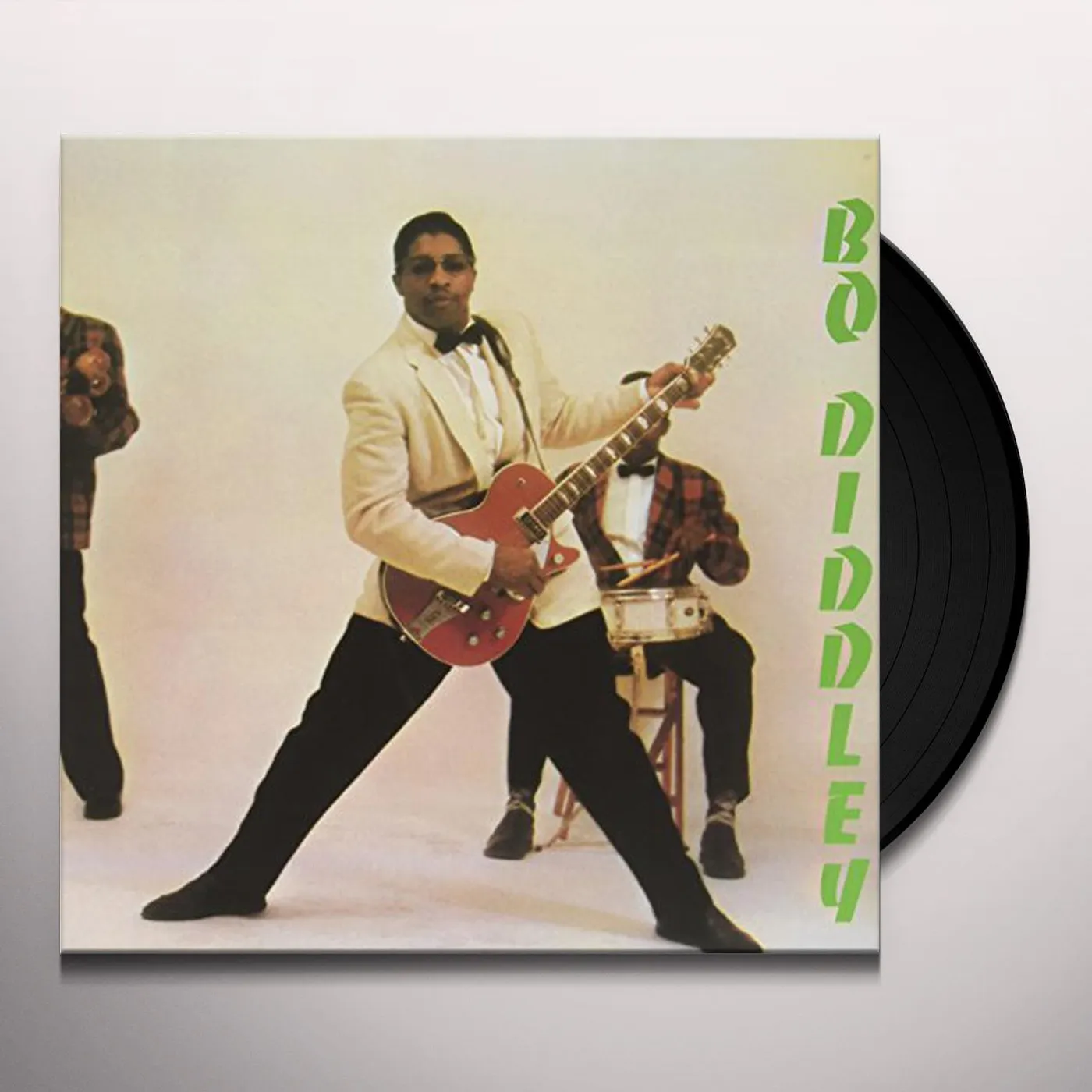 Bo Diddley Vinyl Record