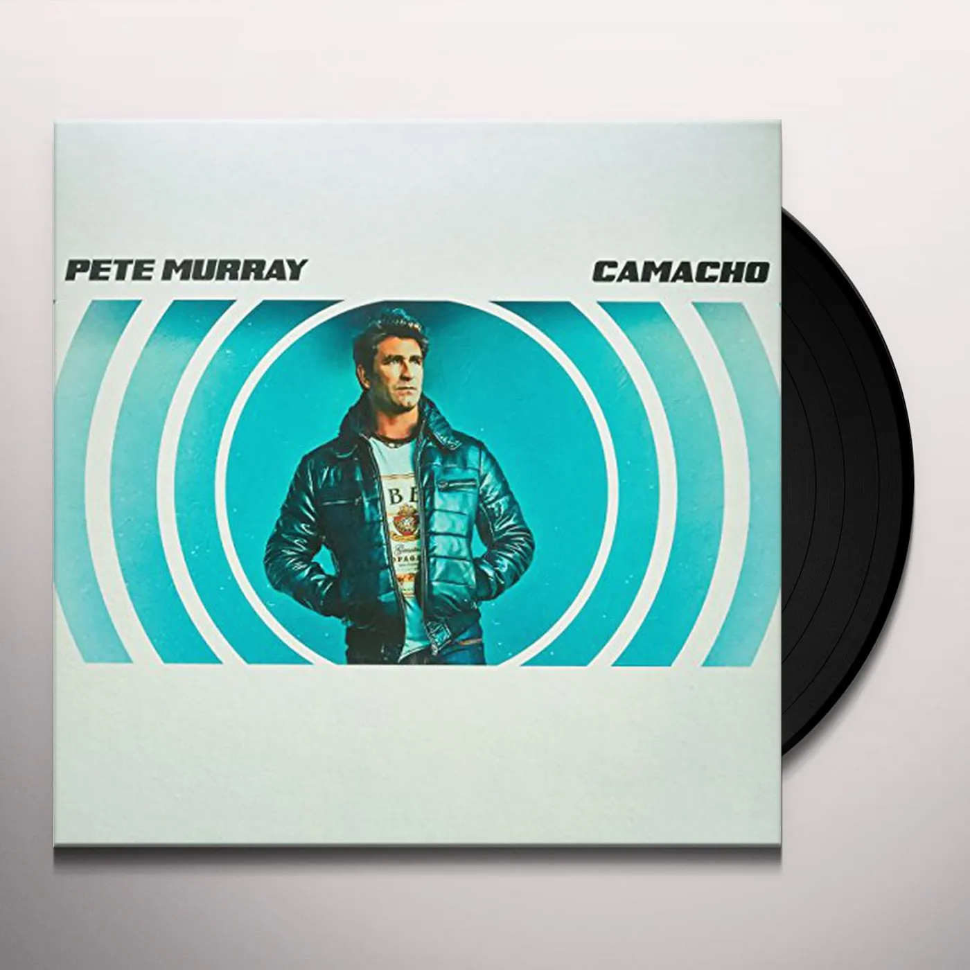 Pete Murray Camacho Vinyl Record