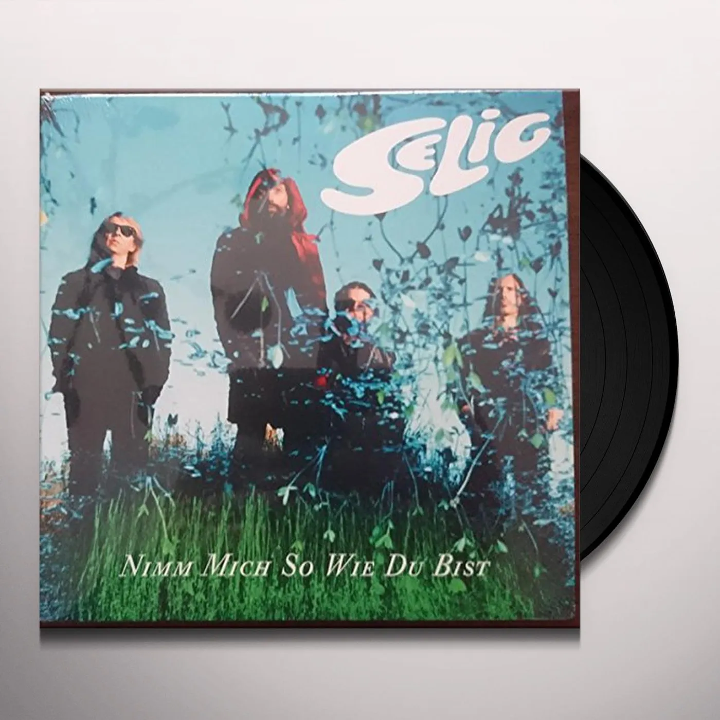 Selig Nimm mich so wie du bist Vinyl Record