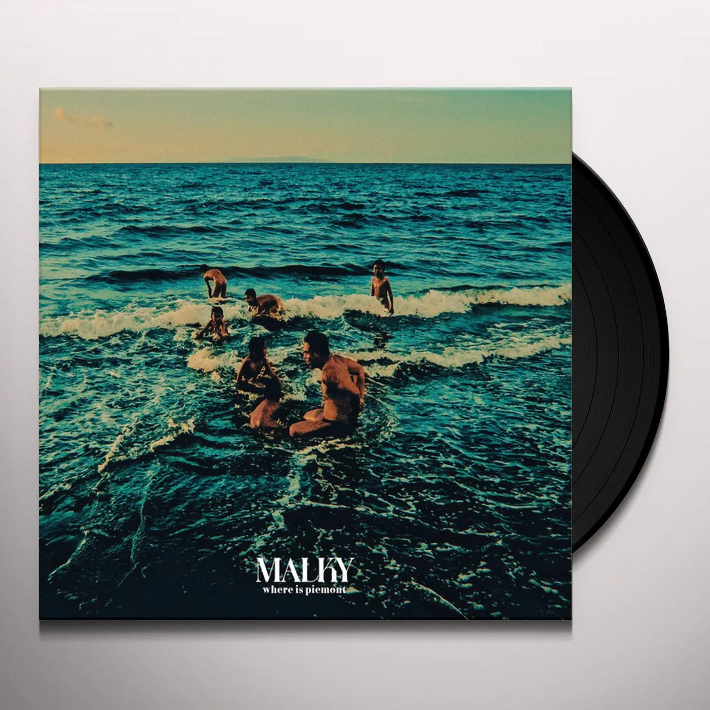 Malky Where Is Piemont Vinyl Record