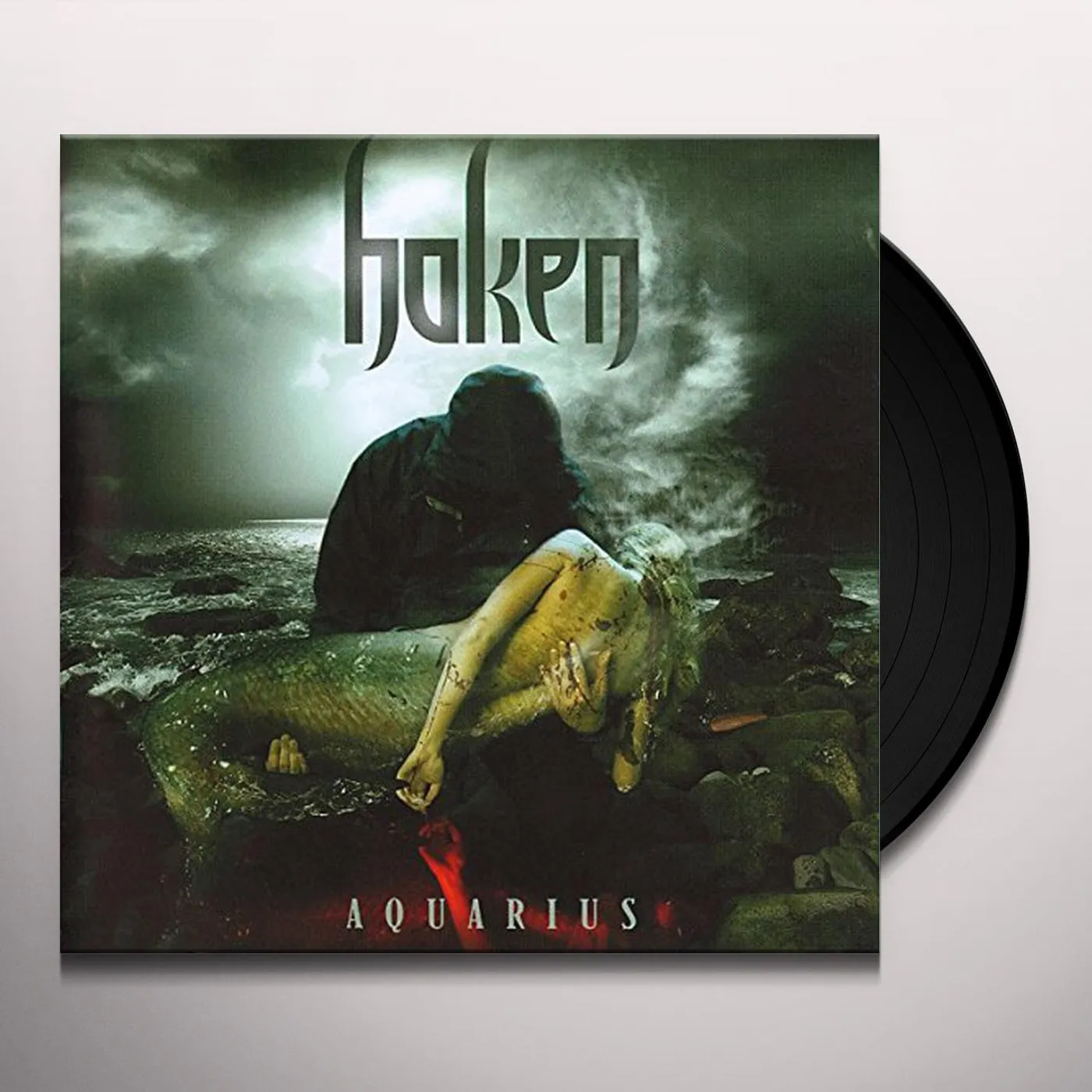 Haken AQUARIUS (MINT VINYL) Vinyl Record