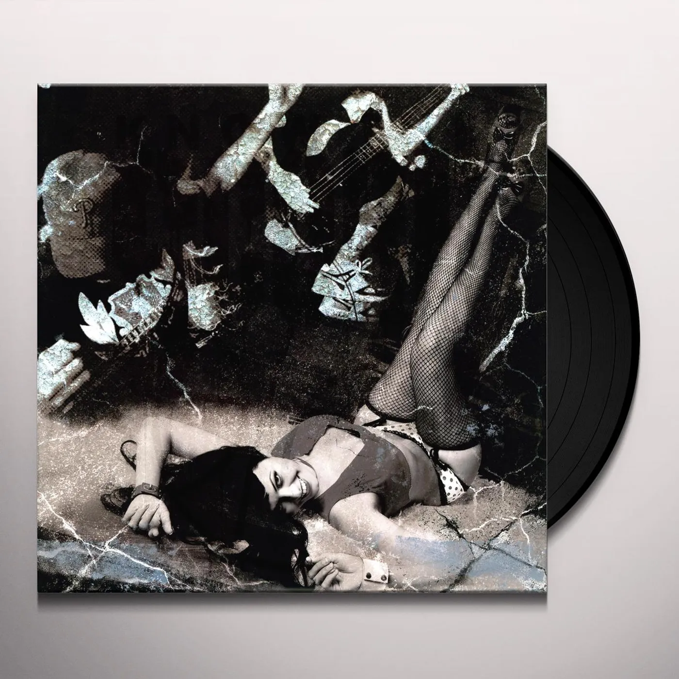 Know The Score ALL OR NOTHING Vinyl Record