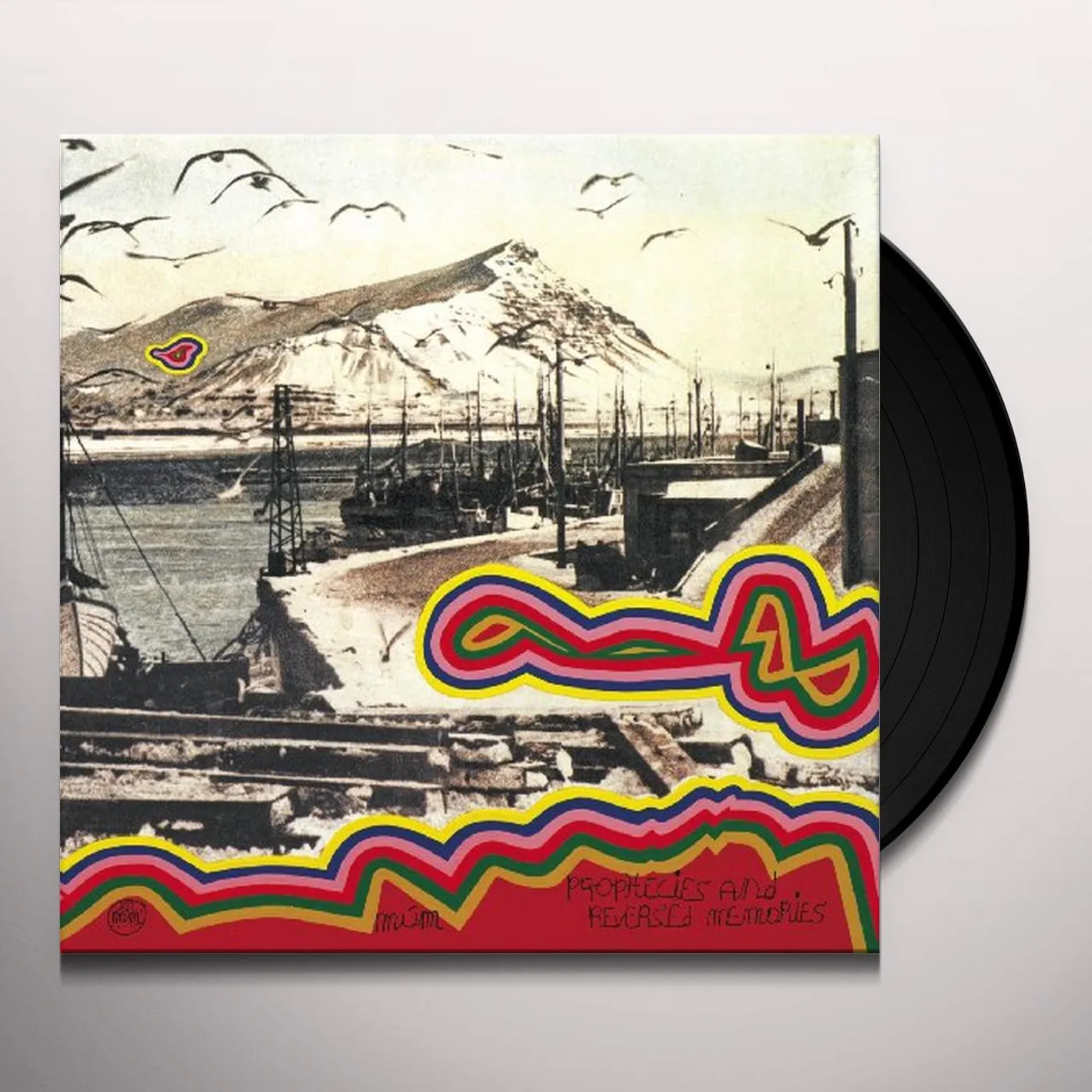 Mum Prophecies And Reversed Memories Vinyl Record
