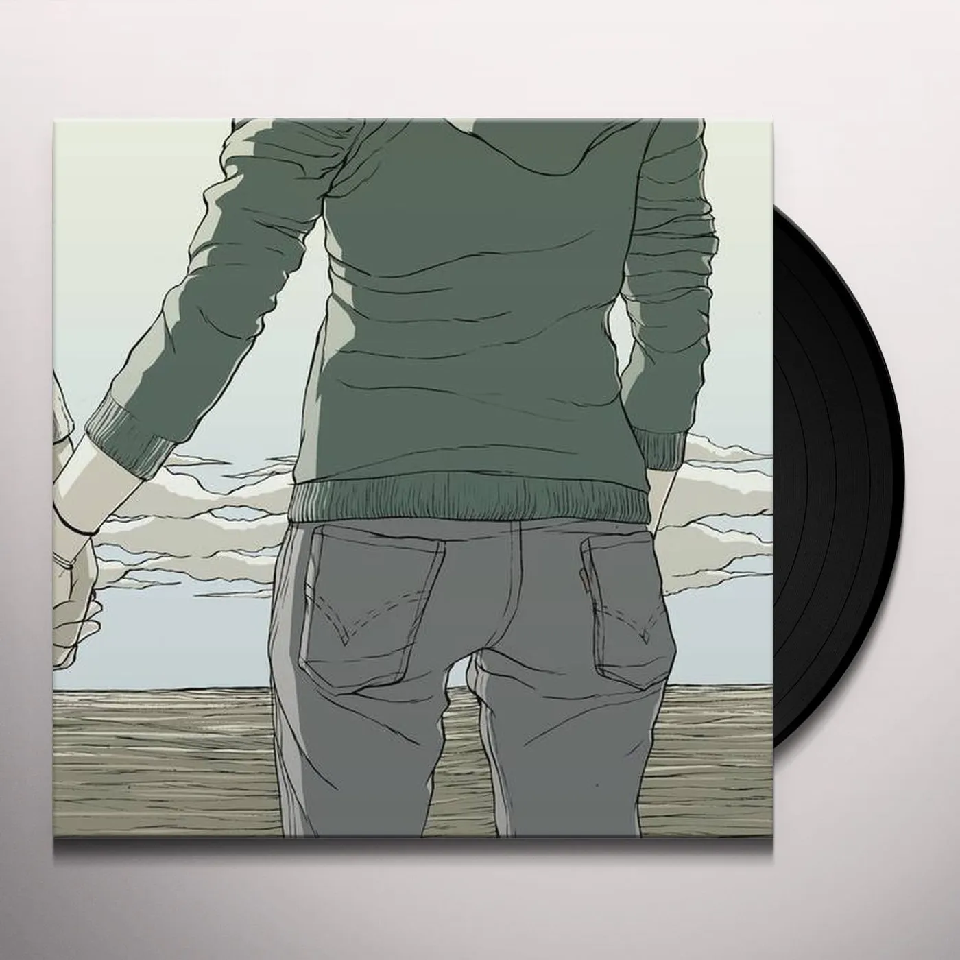 Helios EINGYA Vinyl Record