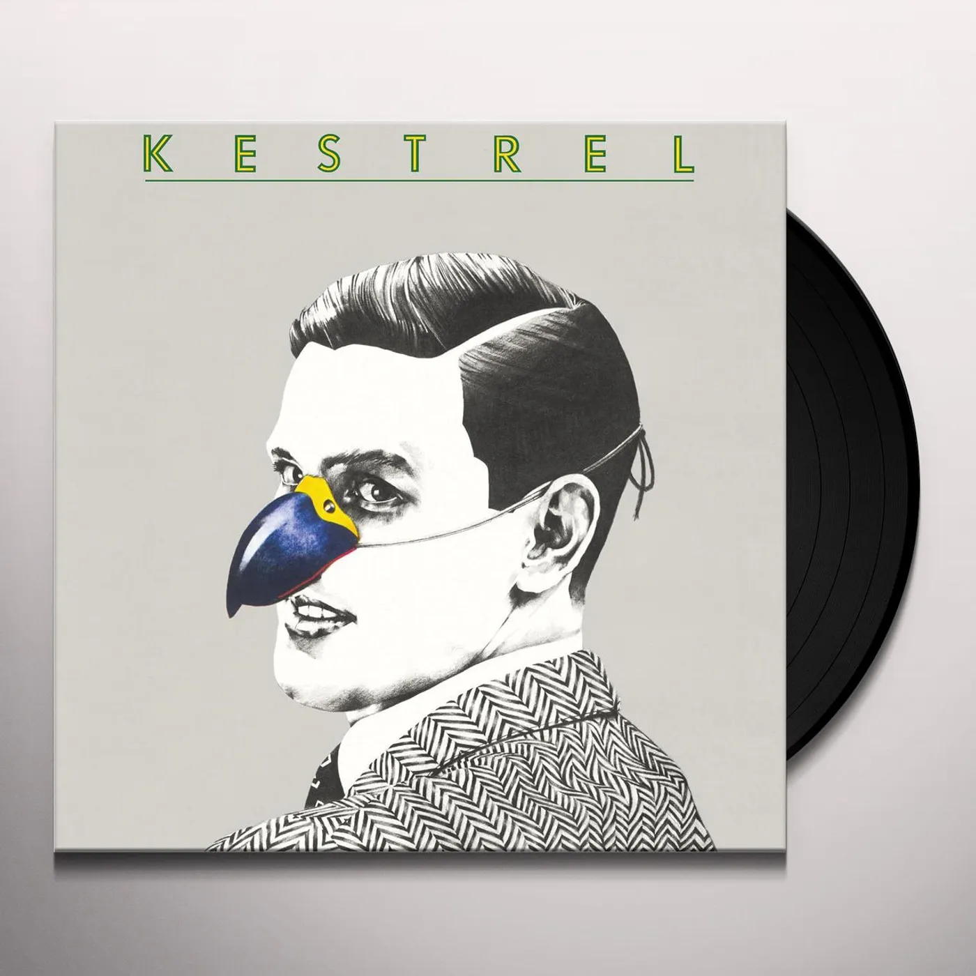  Kestrel (180 Gram Vinyl, Reissue) Vinyl Record
