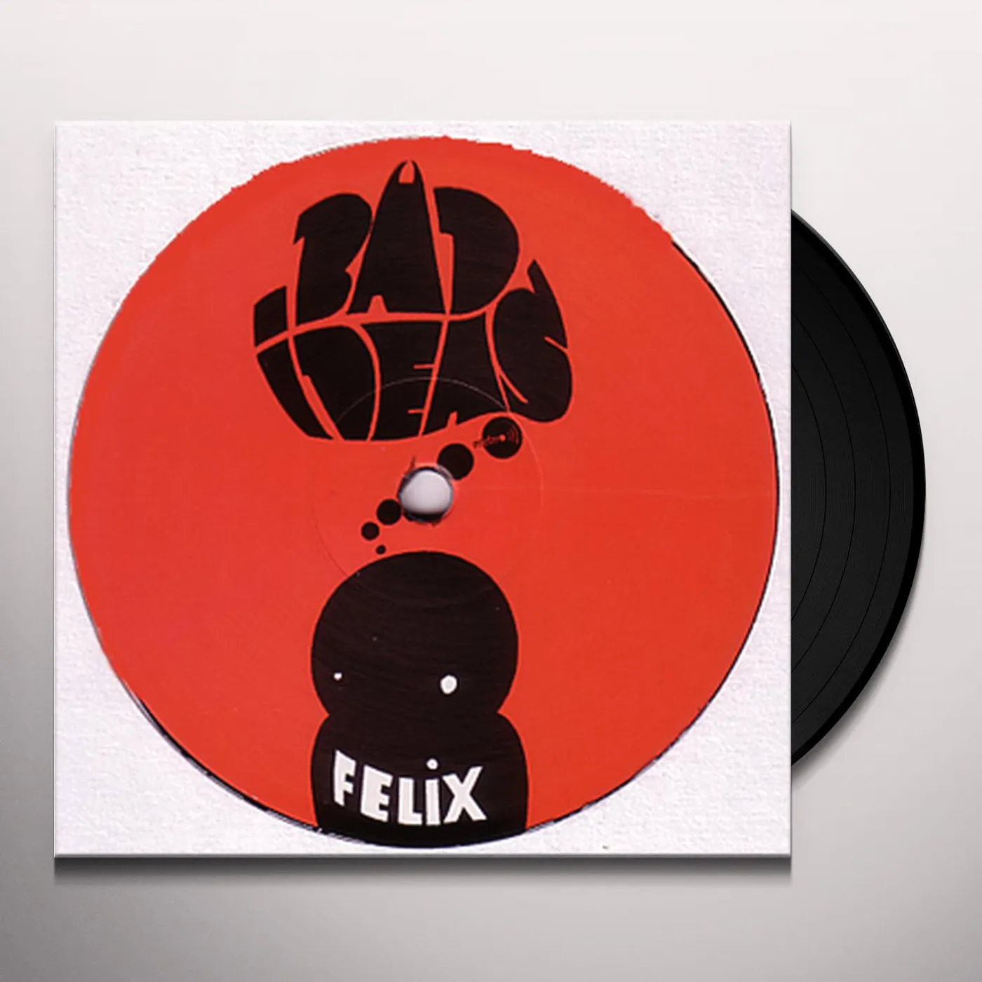 Felix BAD IDEAS Vinyl Record