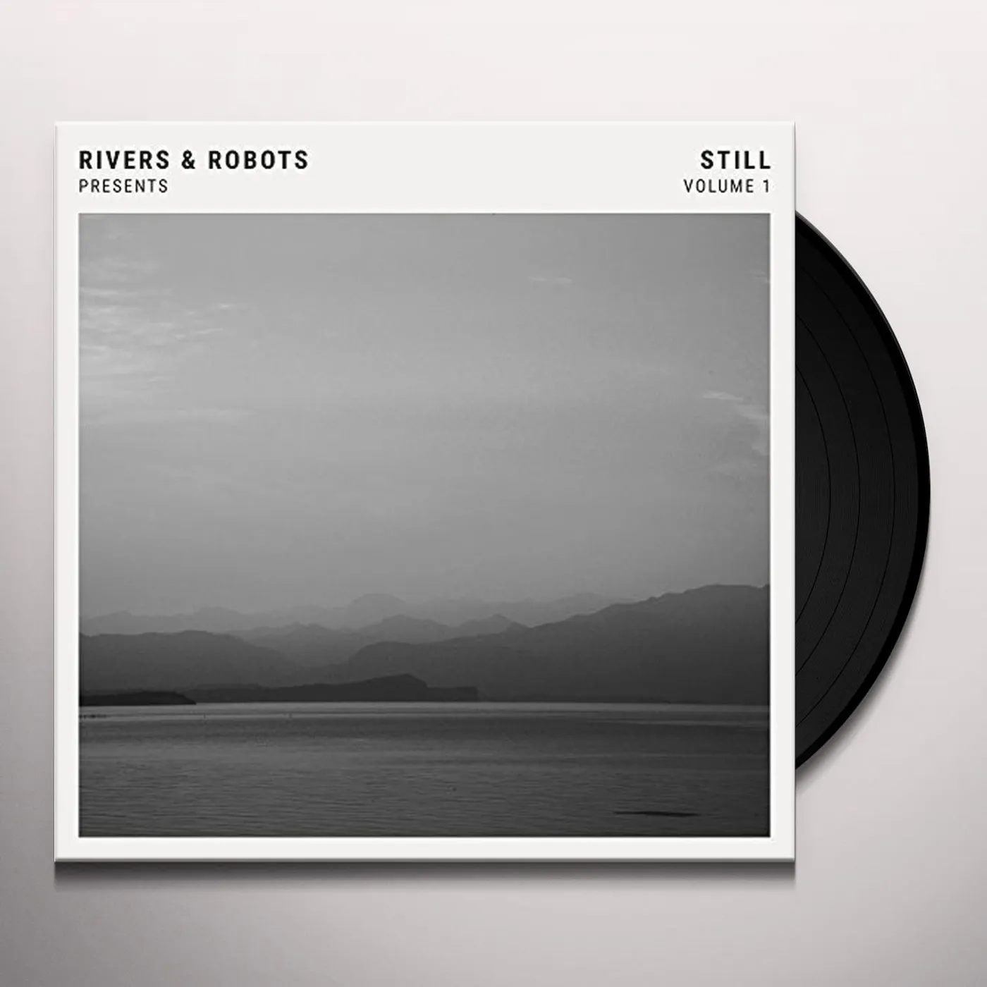 Rivers & Robots STILL (VOL 1) Vinyl Record - UK Release