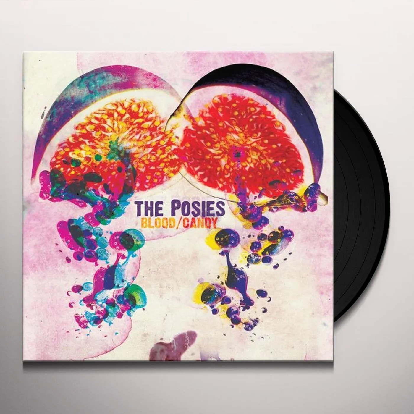 The Posies BLOOD CANDY Vinyl Record - Digital Download Included