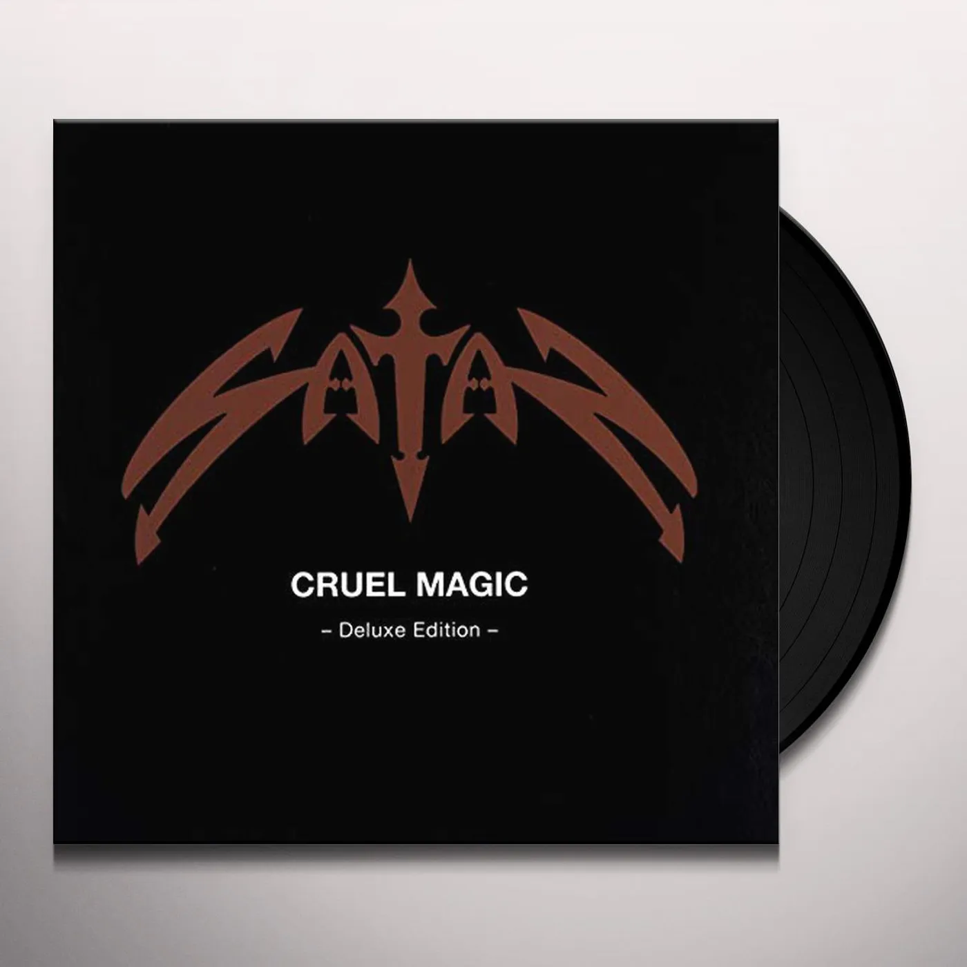 Satan Cruel Magic Vinyl Record