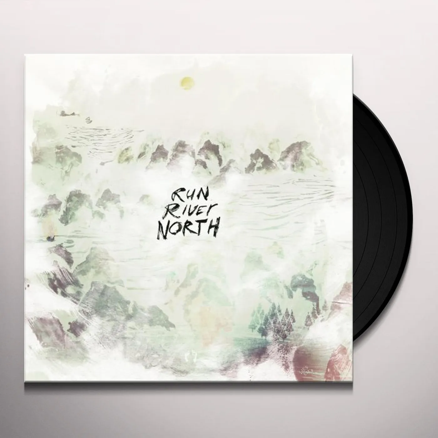 Run River North Vinyl Record