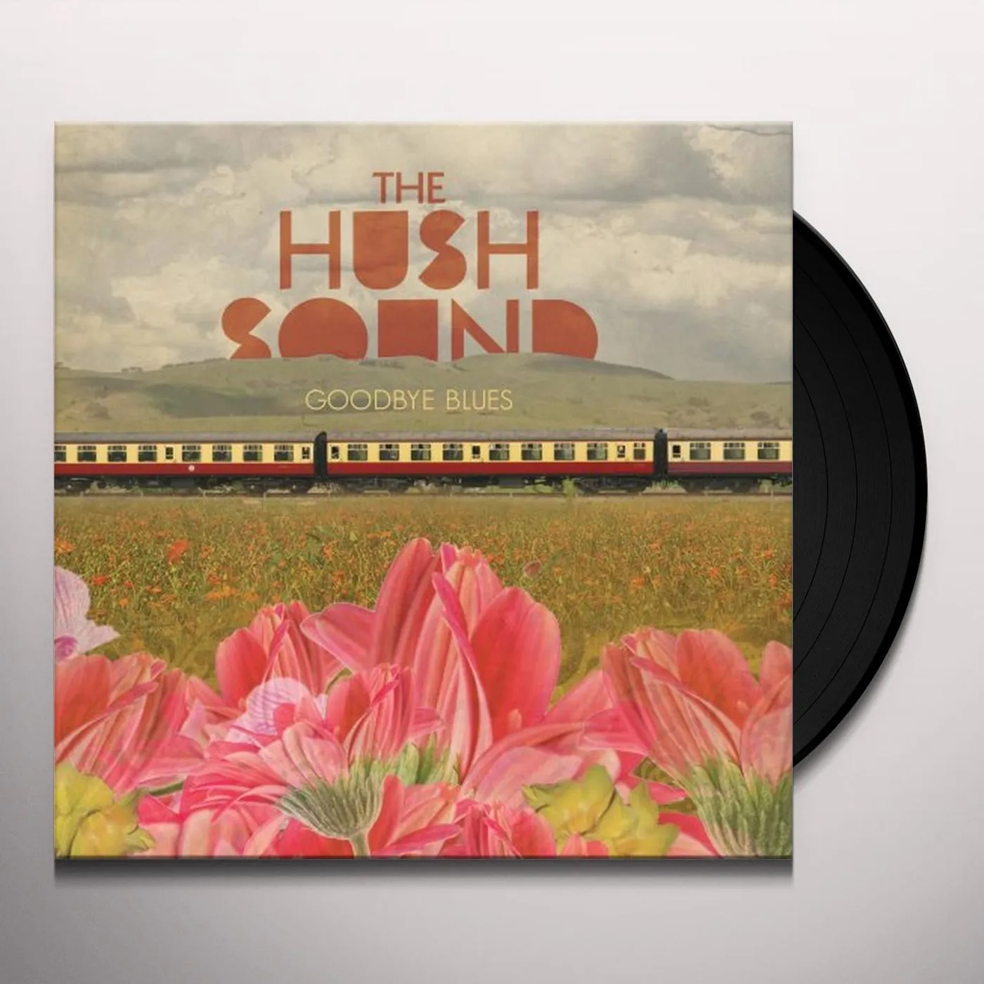 The Hush Sound GOODBYE BLUES (Vinyl)