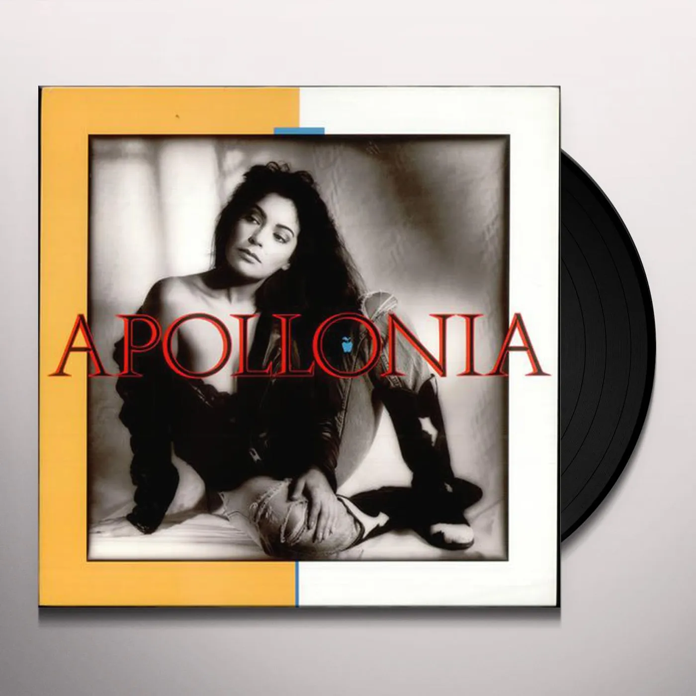 Apollonia Vinyl Record