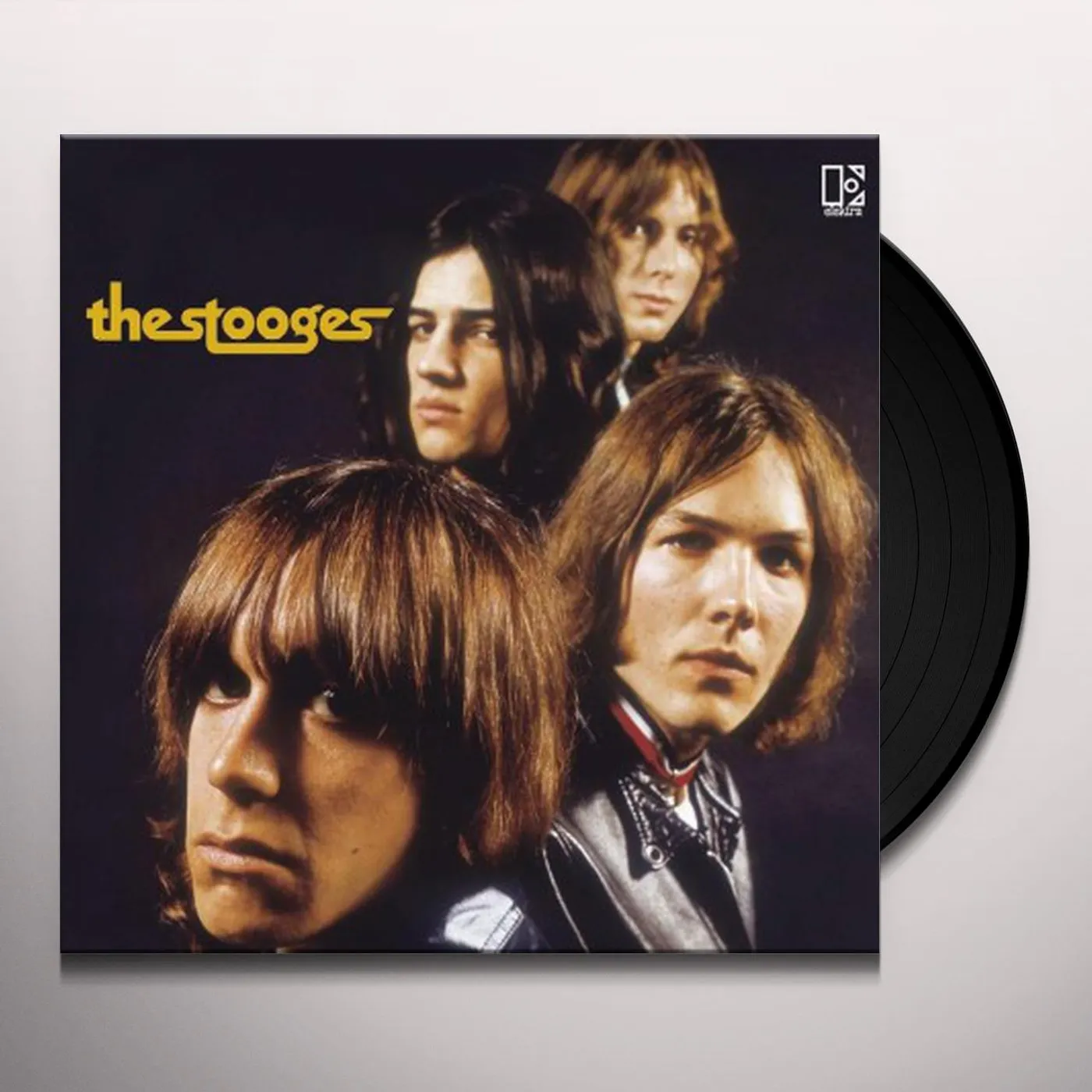 The Stooges Vinyl Record