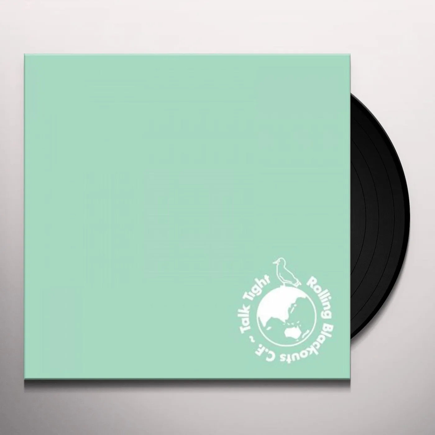 Rolling Blackouts Coastal Fever Talk Tight Vinyl Record