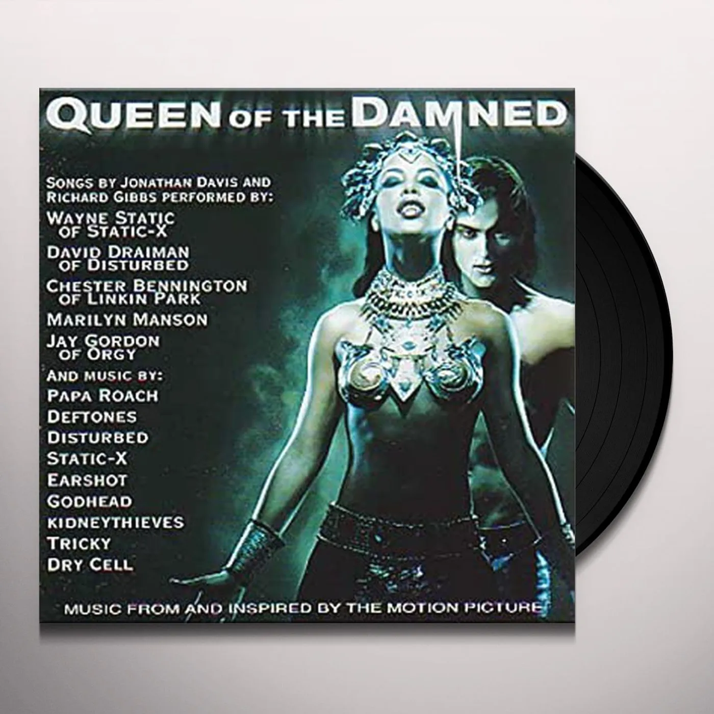 Queen Of The Damned / O.S.T.