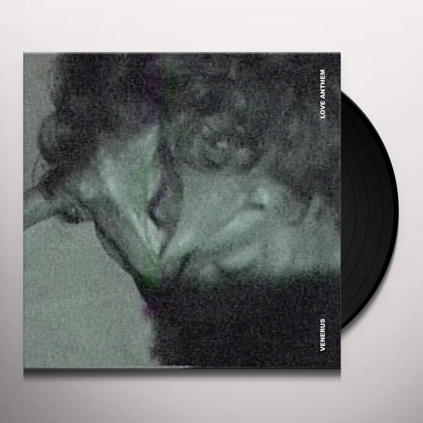 Venerus Love Anthem Vinyl Record
