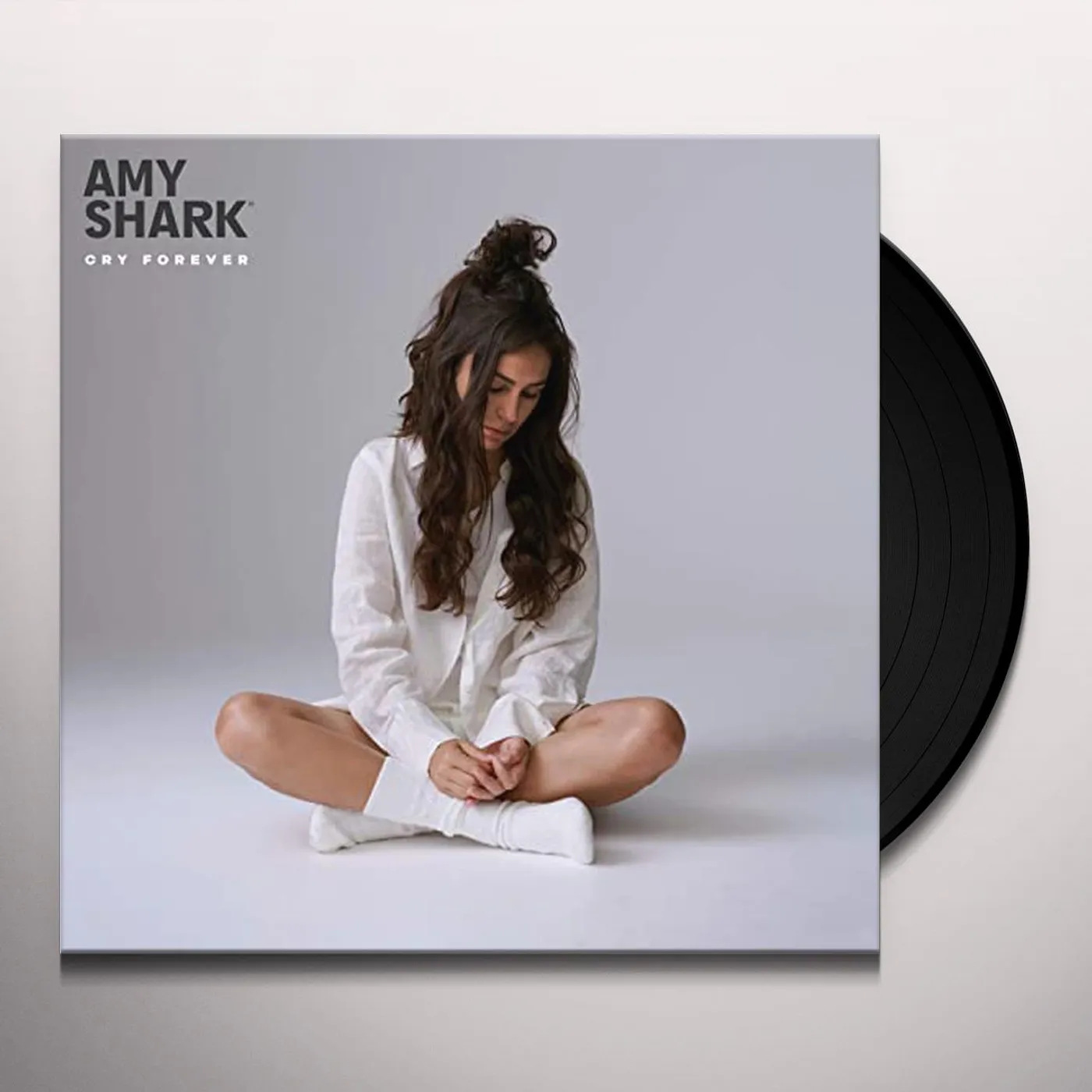 Amy Shark CRY FOREVER Vinyl Record