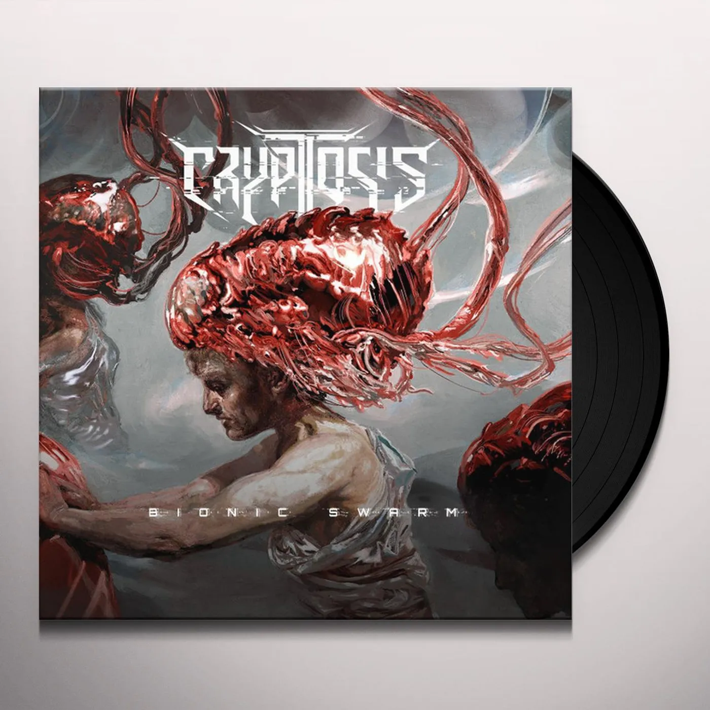 Cryptosis Bionic Swarm Vinyl Record