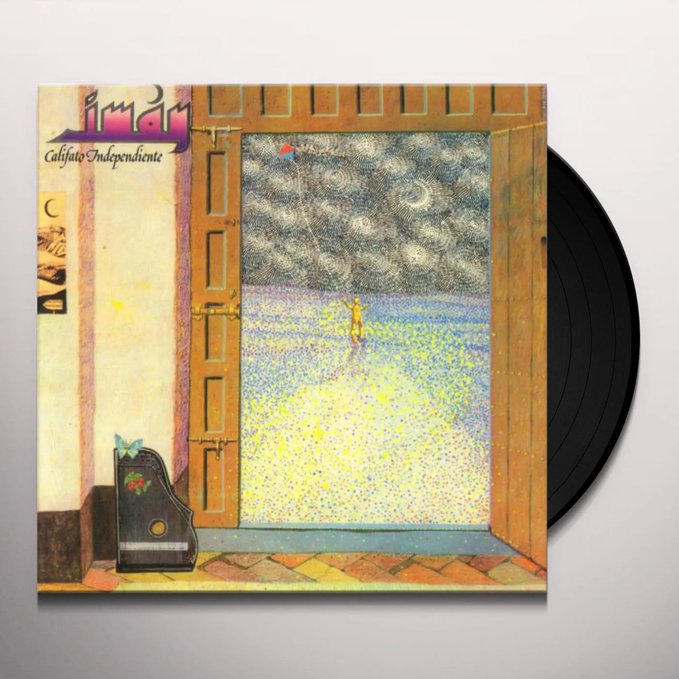 Iman, Califato Independiente Vinyl Record