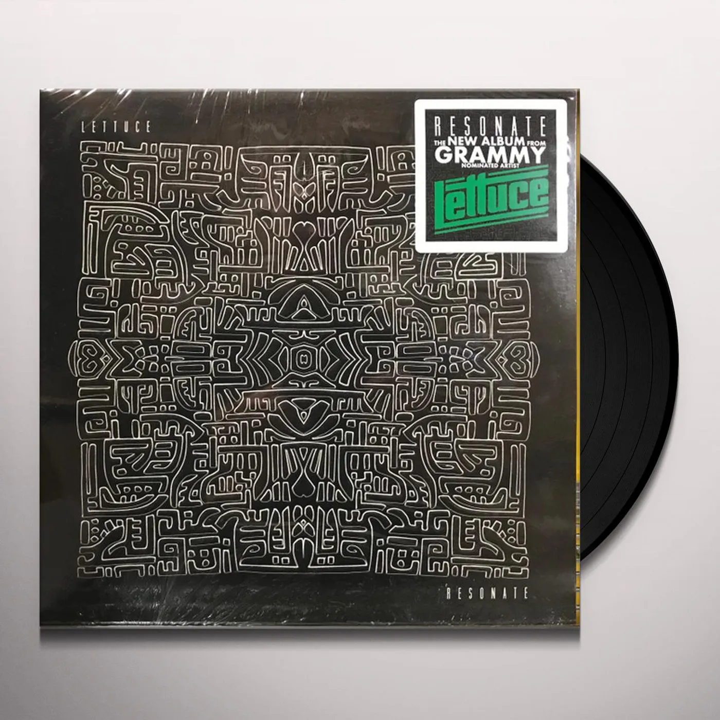Lettuce Resonate Vinyl Record
