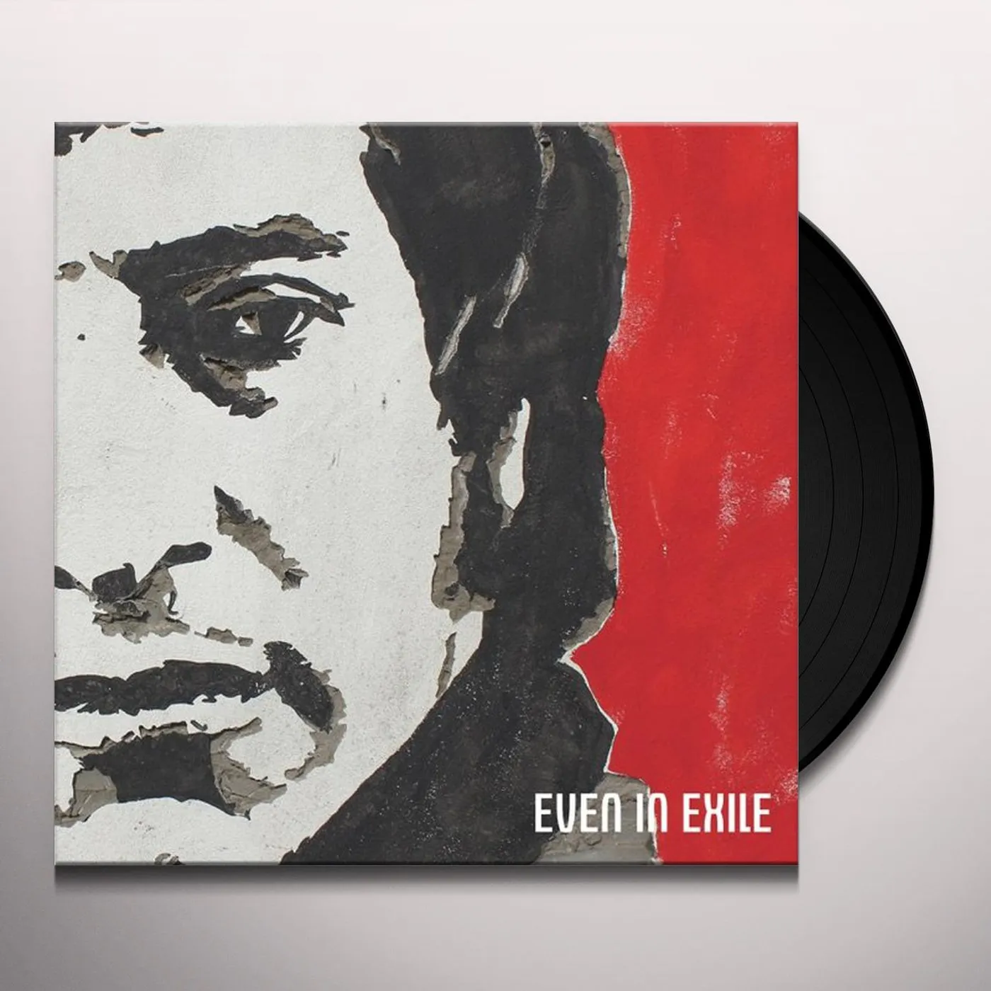 James Dean Bradfield Even In Exile Vinyl Record